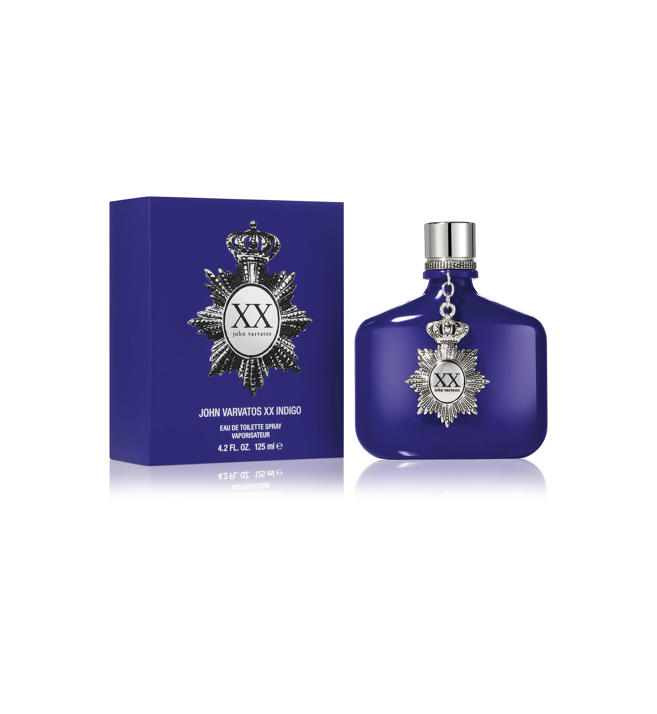XX Indigo Eau de Toilette Spray
