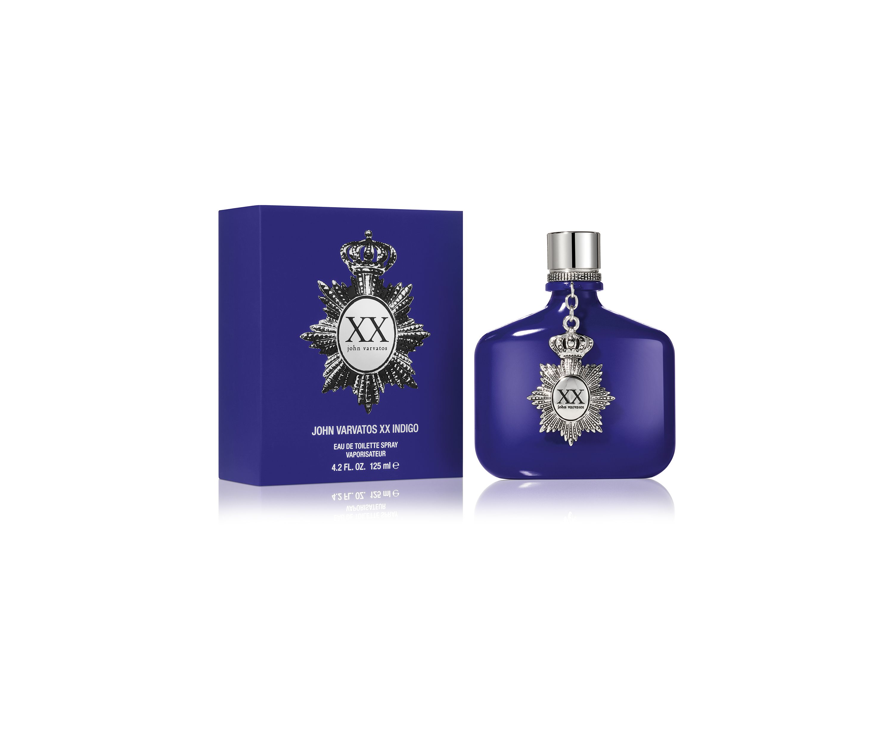XX Indigo Eau de Toilette Spray