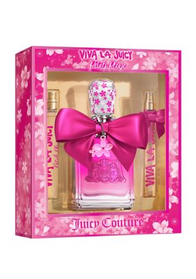 Couture Couture By Juicy Couture Women's Viva La Juicy Petals Please 3 Piece Gift Set