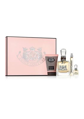 Juicy Couture 4 Piece Fragrance Gift Set For Women - $156 Value