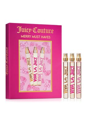 Boots UK - This Week's Star Gift Juicy Couture Viva la Juicy Eau de Parfum  Gift Set