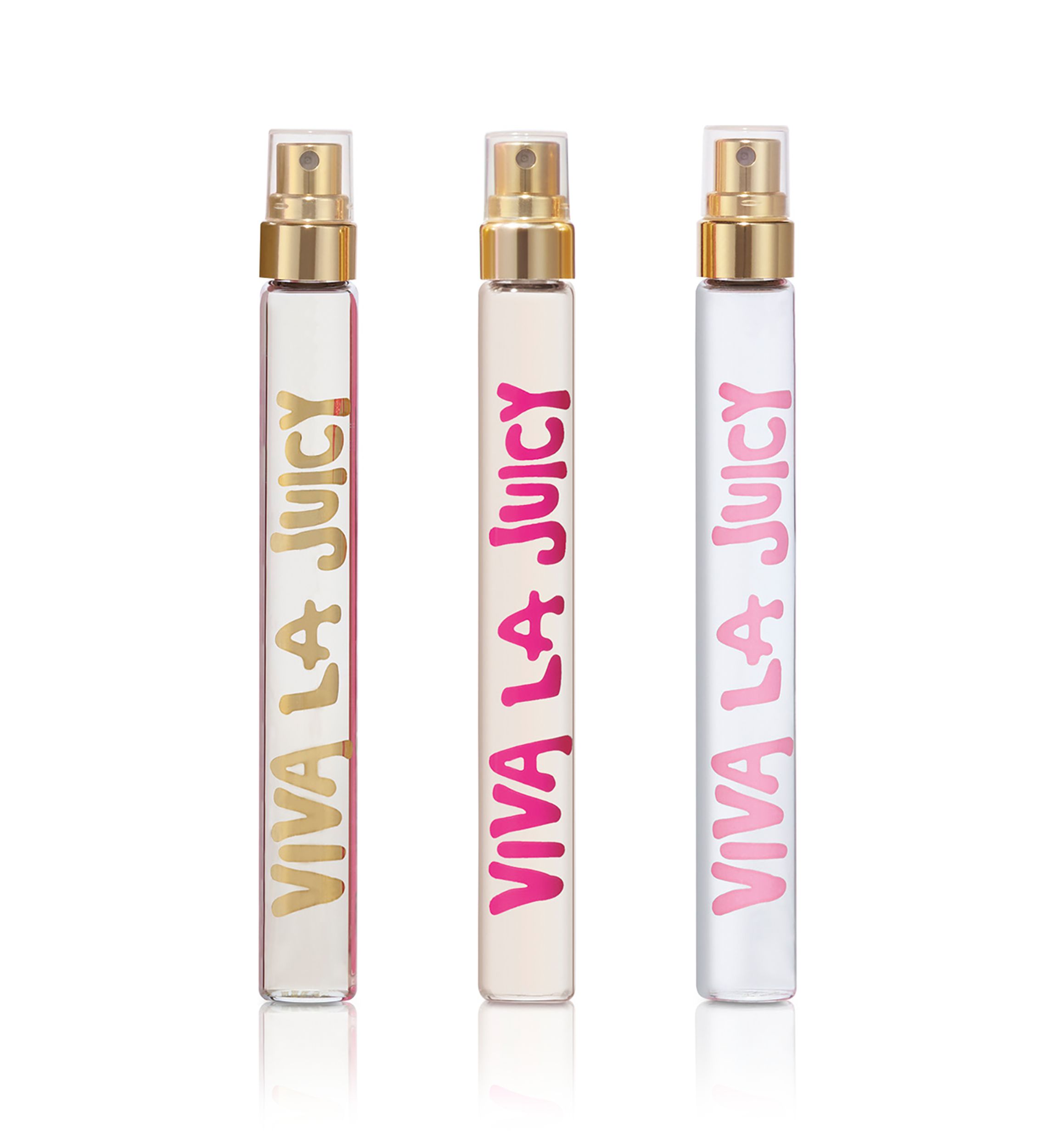 Viva La Juicy 3 Piece Fragrance Gift Set - $81 Value!