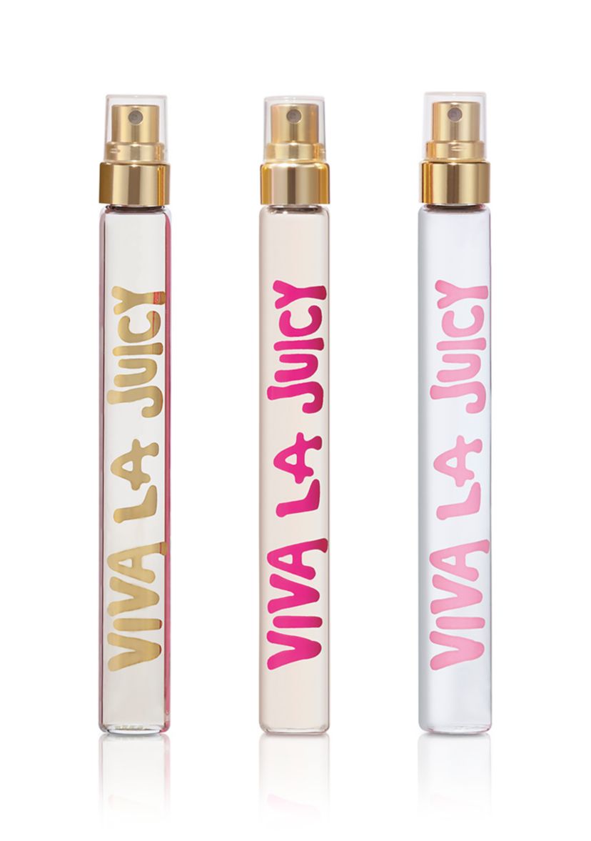 Viva La Juicy 3 Piece Fragrance Gift Set - $81 Value!