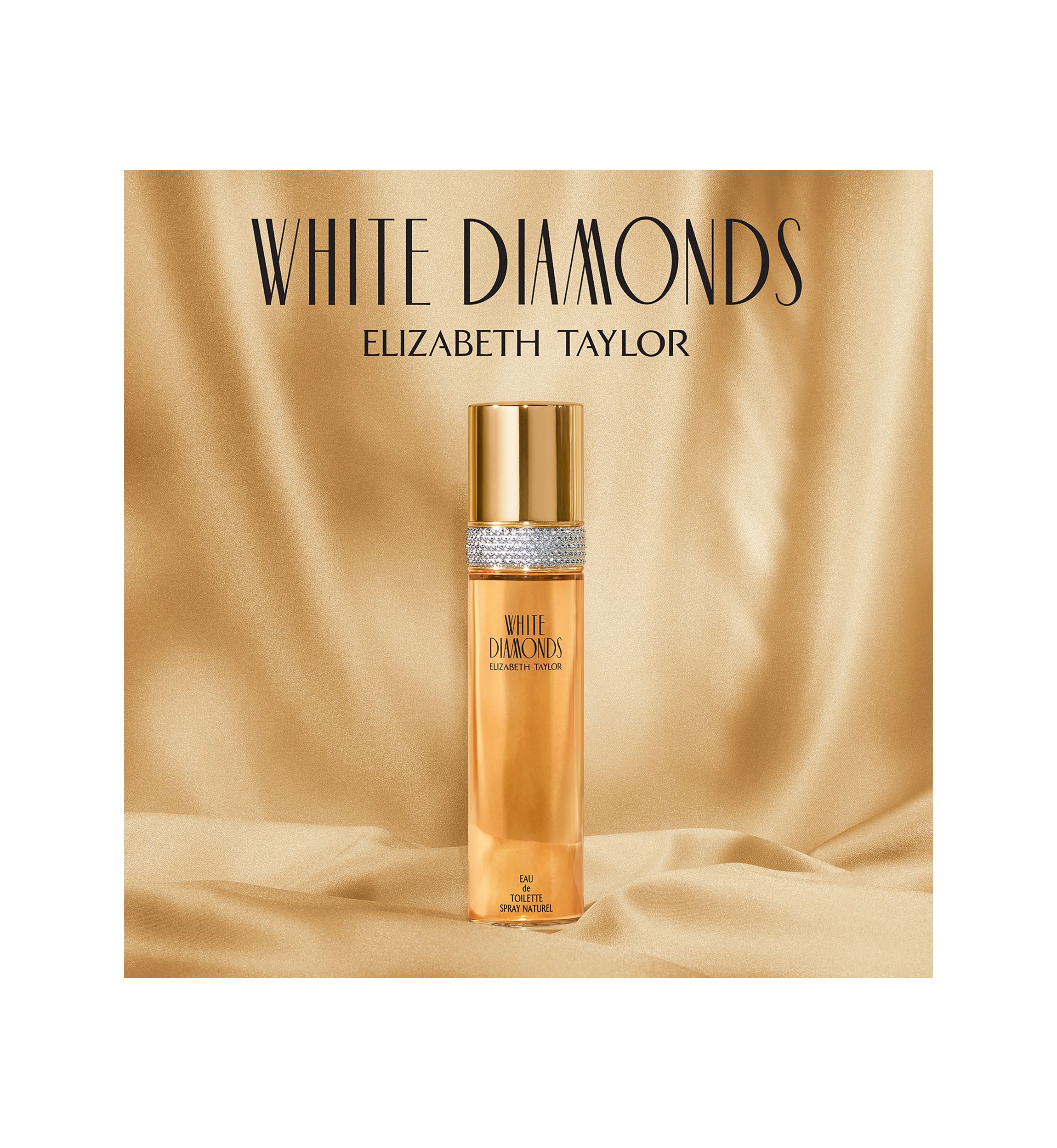 White Diamonds Eau de Toilette 4 Piece Gift Set - $122 Value!
