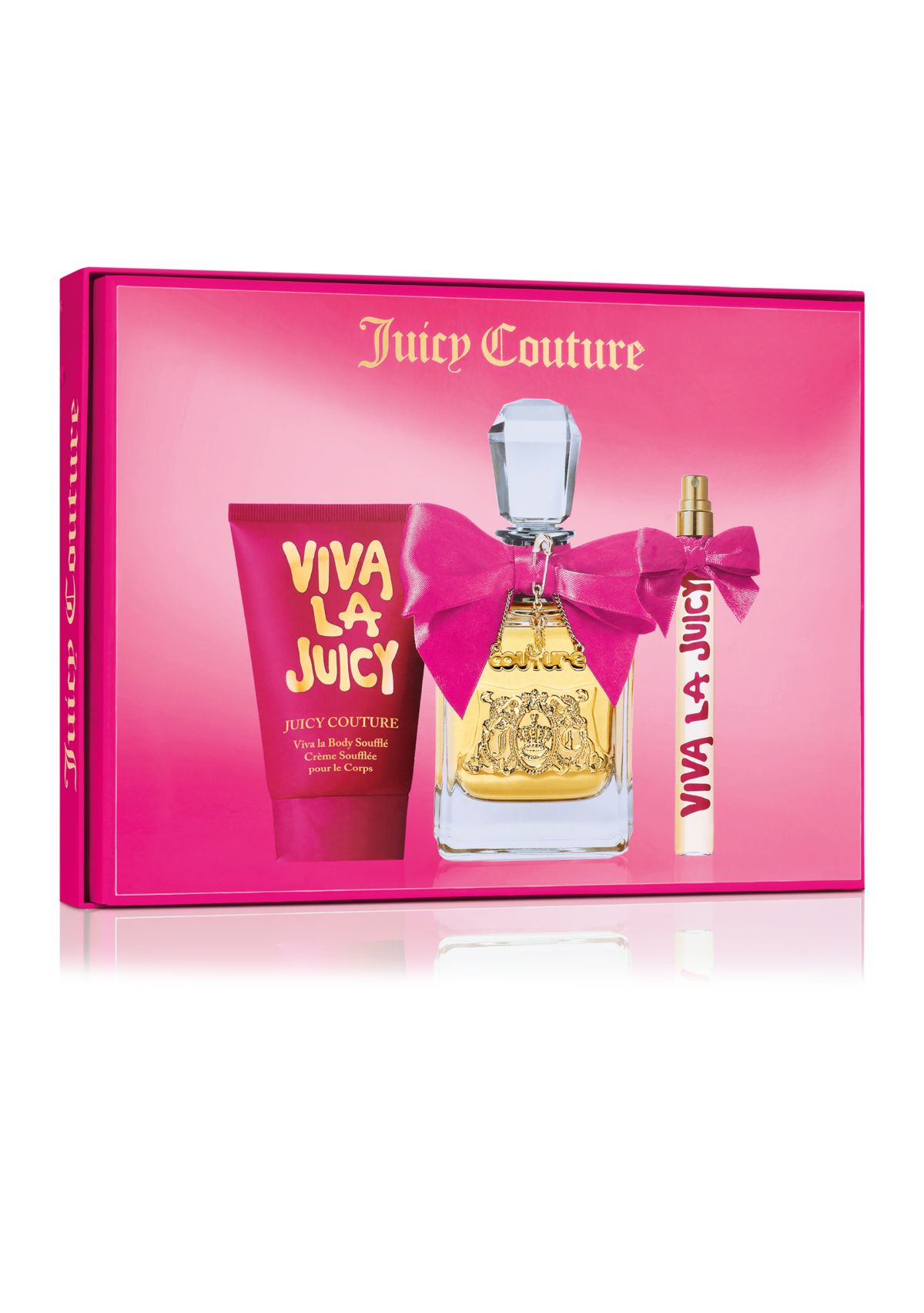 Viva La Juicy Eau de Parfum 3-Piece Fragrance Gift Set - $169 Value!