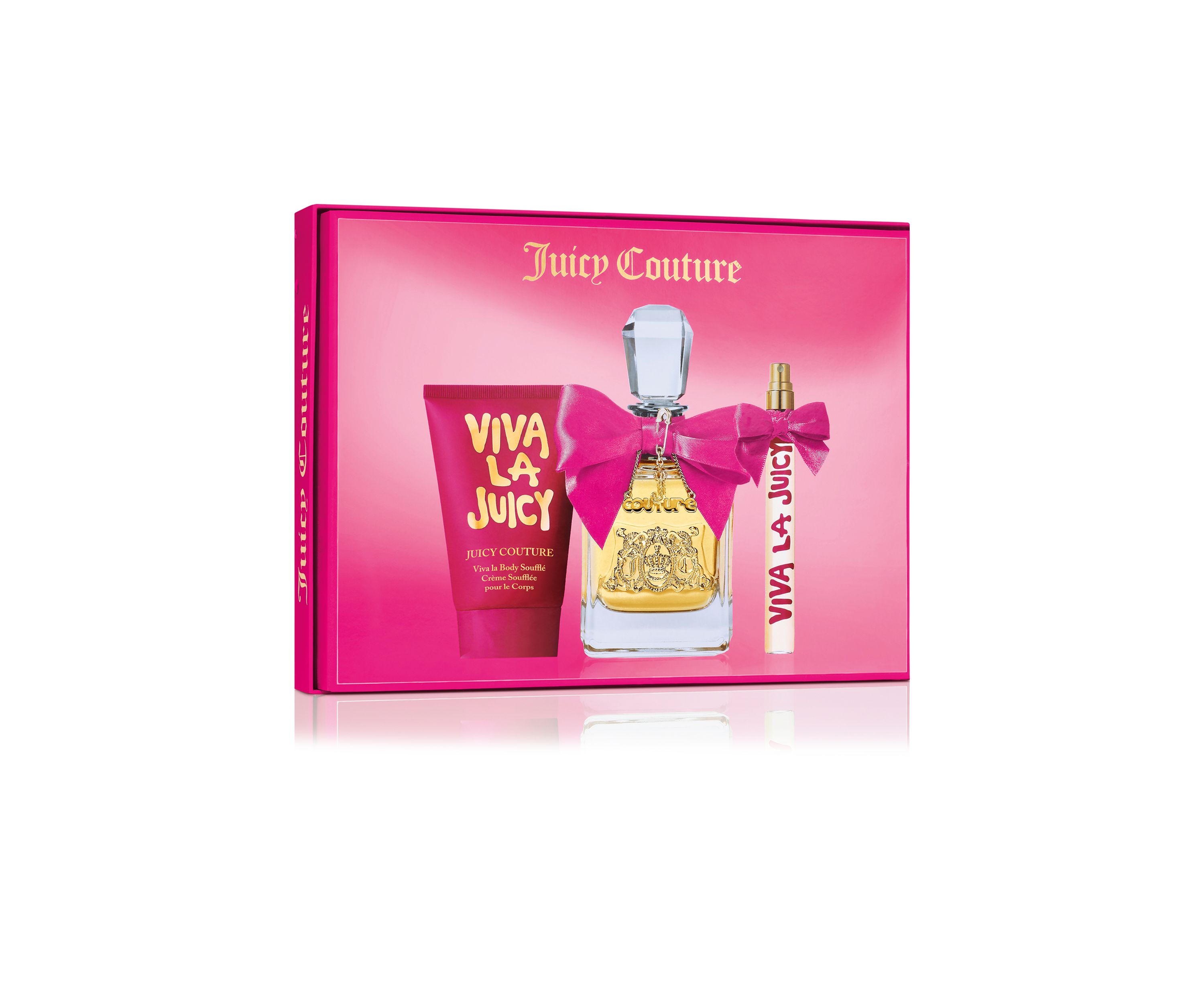 Viva La Juicy Eau de Parfum 3-Piece Fragrance Gift Set - $169 Value!