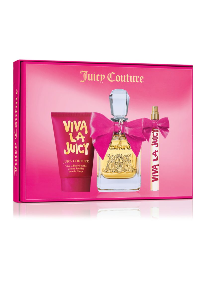 Viva La Juicy Eau de Parfum 3-Piece Fragrance Gift Set - $169 Value!