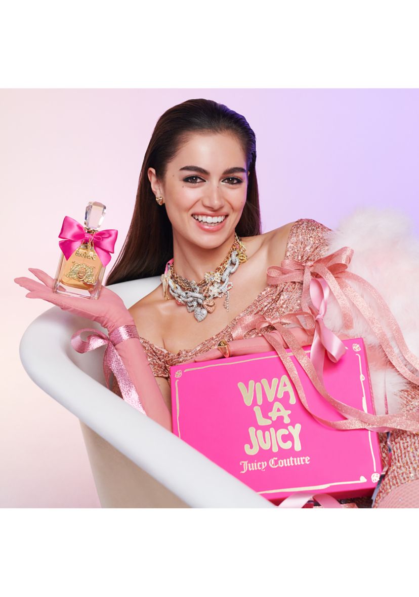 Viva La Juicy Eau de Parfum 3-Piece Fragrance Gift Set - $169 Value!