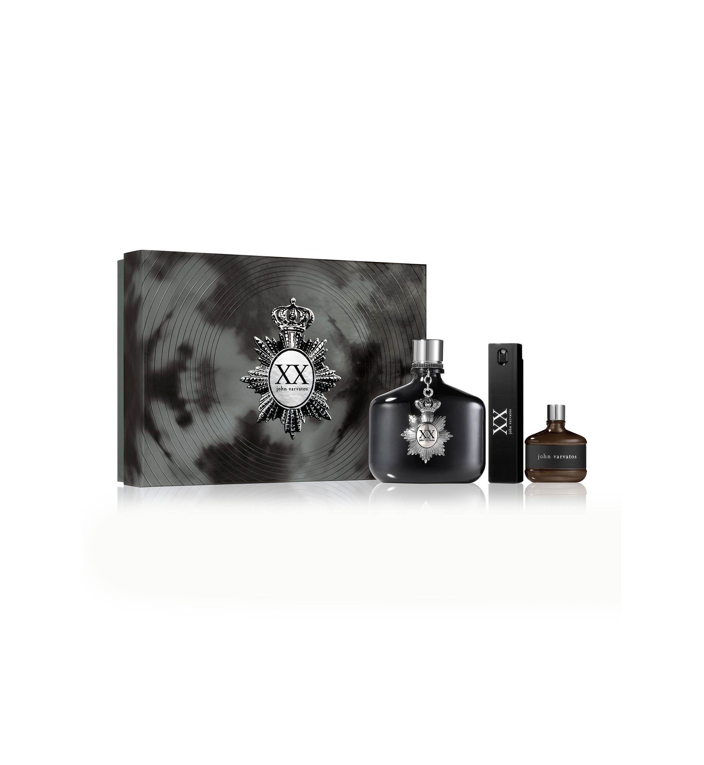 XX 3-Piece Men’s Cologne Gift Set - $167 Value!