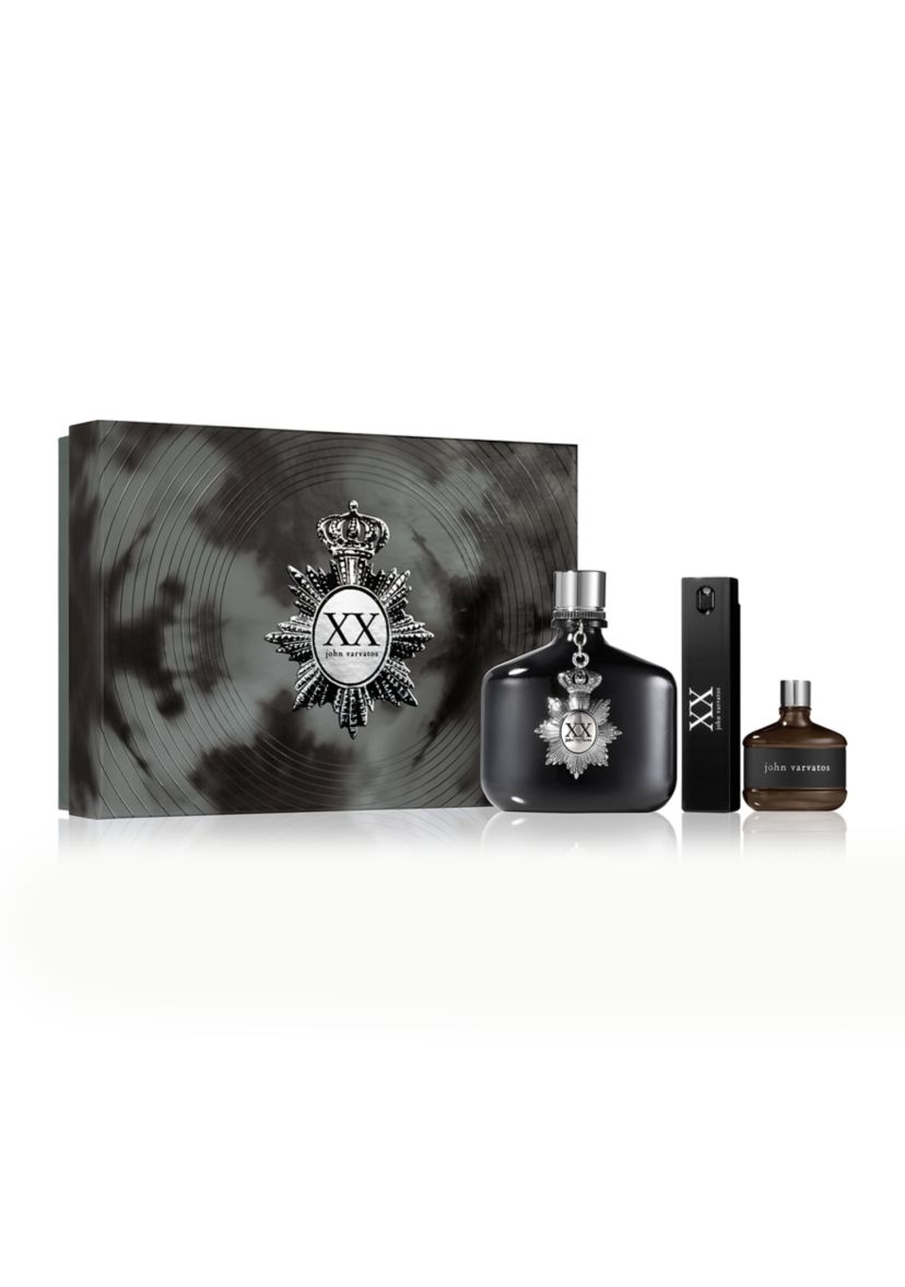 XX 3-Piece Men’s Cologne Gift Set - $167 Value!