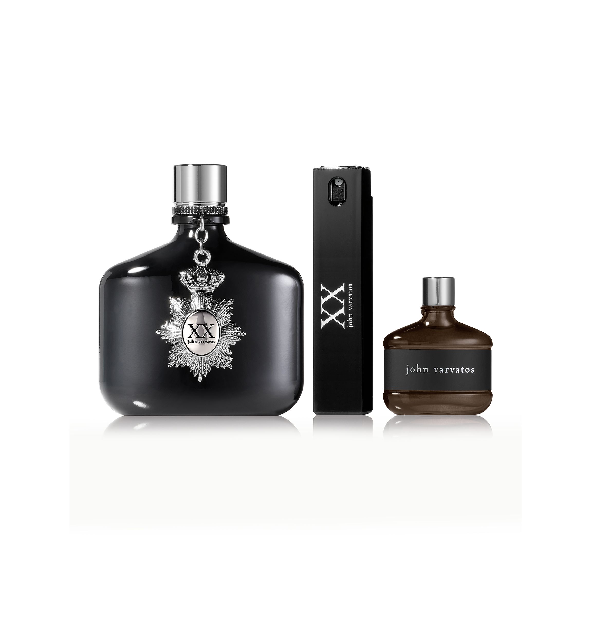 XX 3-Piece Men’s Cologne Gift Set - $167 Value!