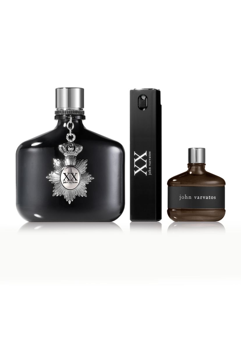 XX 3-Piece Men’s Cologne Gift Set - $167 Value!