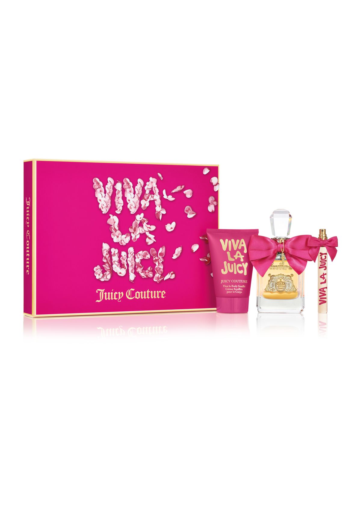 Viva La Juicy Eau de Parfum 3-Piece Fragrance Gift Set - $158 Value!