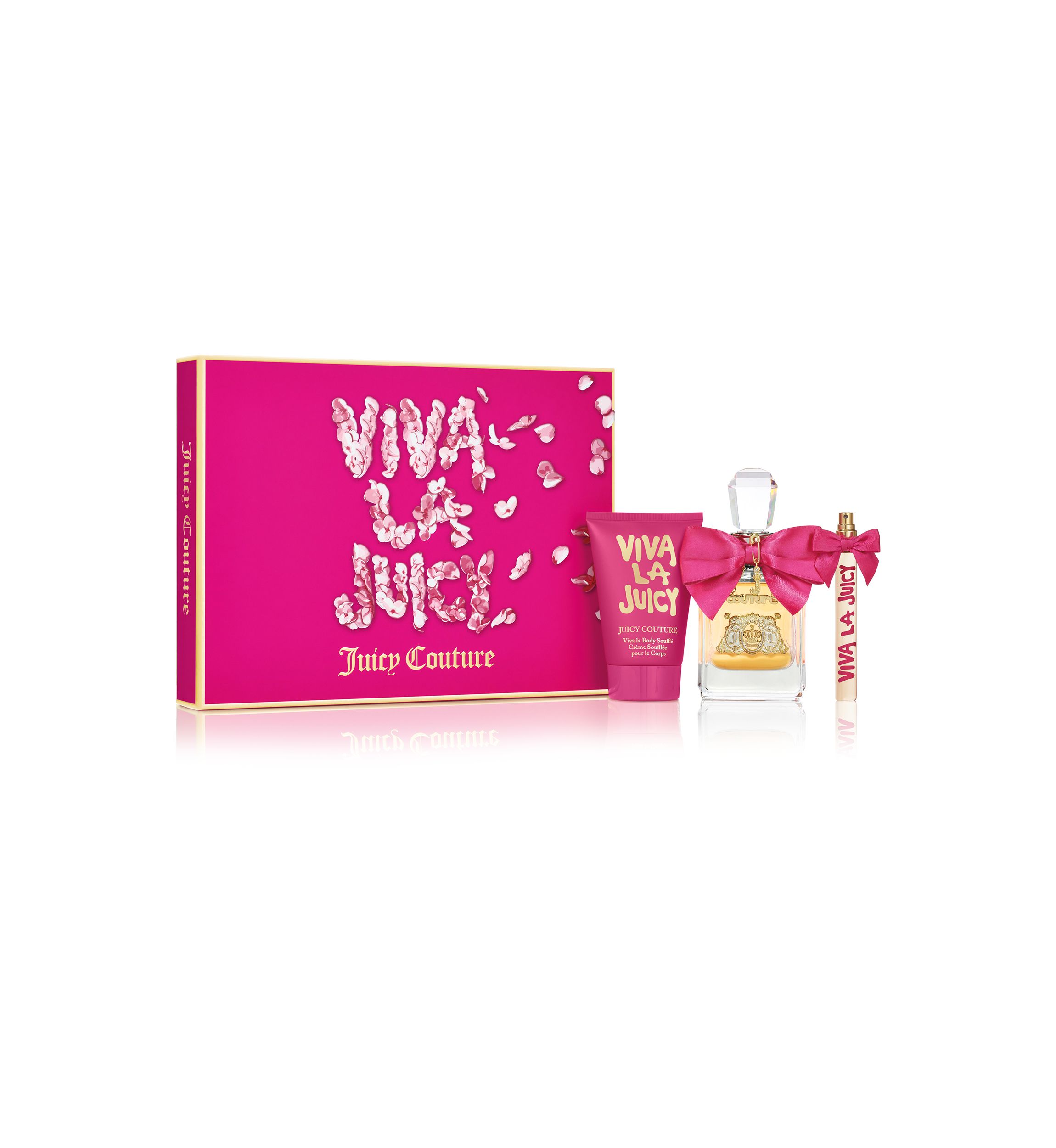Viva La Juicy Eau de Parfum 3-Piece Fragrance Gift Set - $158 Value!