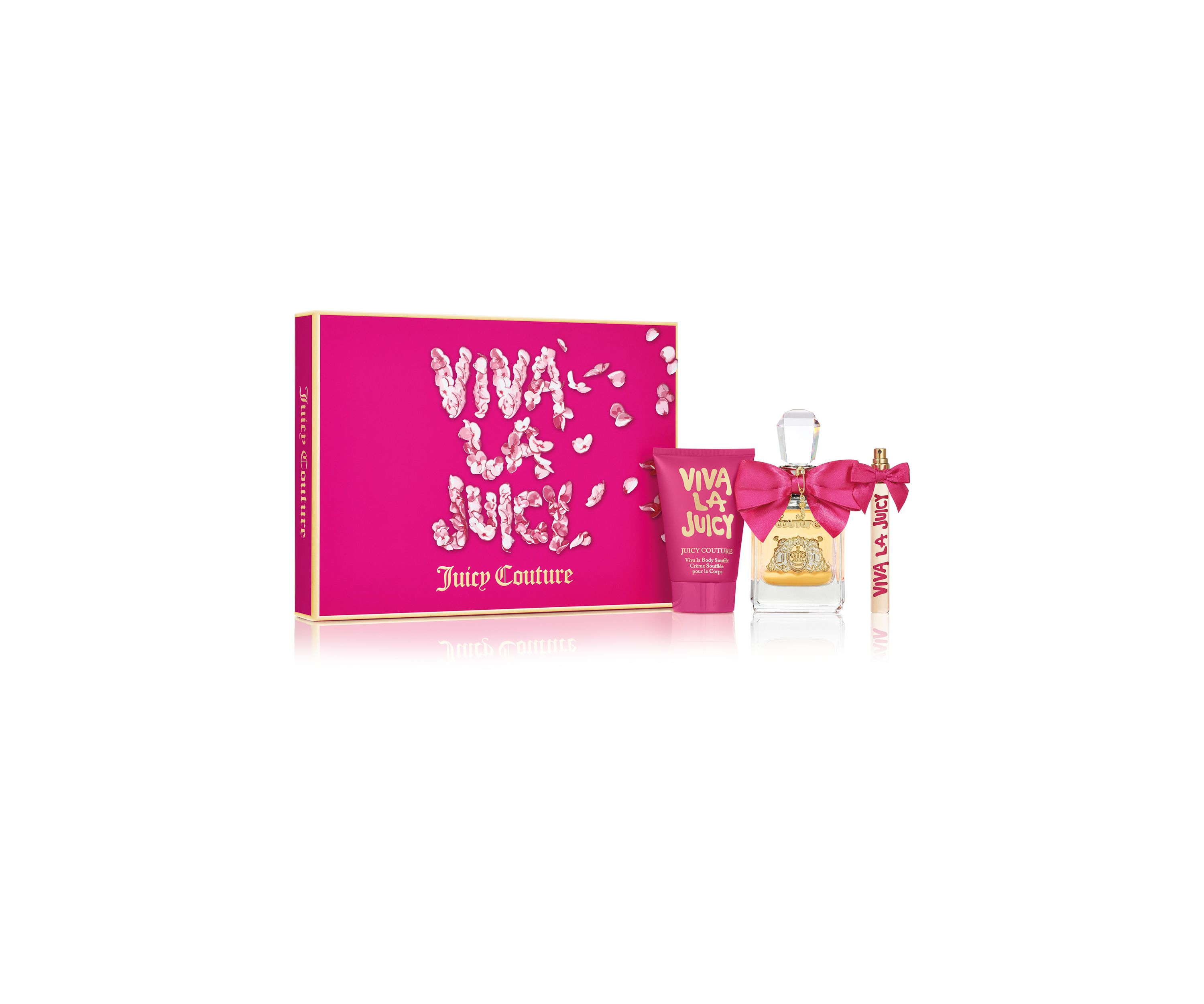 Viva La Juicy Eau de Parfum 3-Piece Fragrance Gift Set - $158 Value!