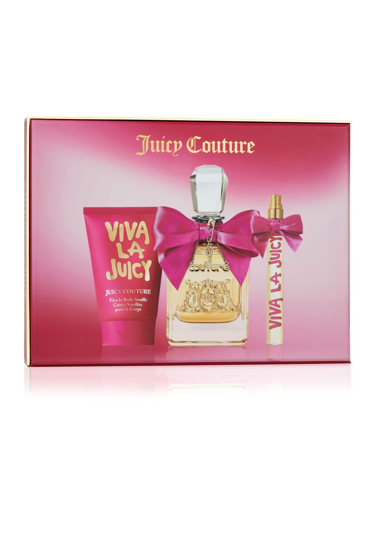 Viva La Juicy Eau de Parfum 3-Piece Fragrance Gift Set - $158 Value!