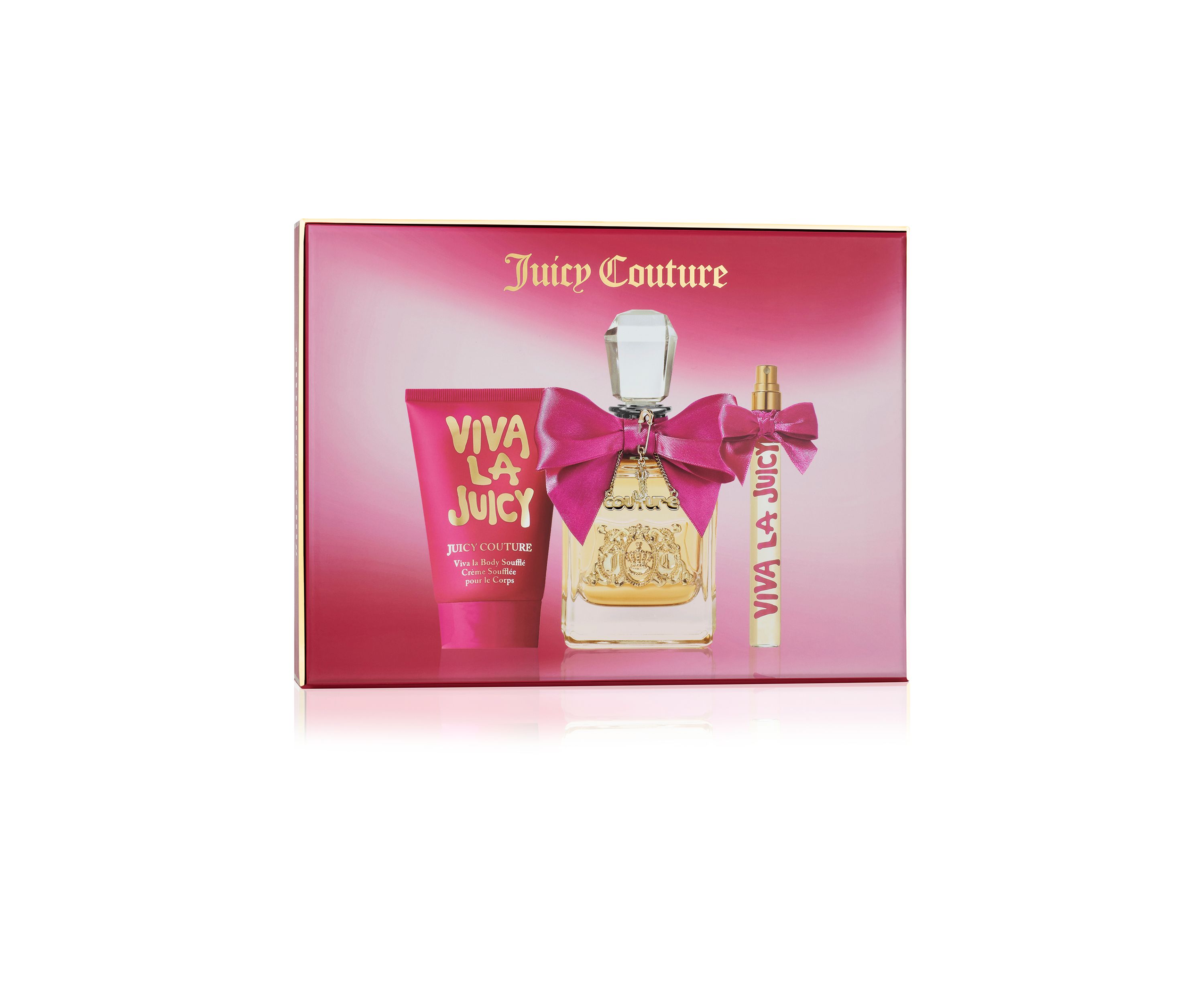 Viva La Juicy Eau de Parfum 3-Piece Fragrance Gift Set - $158 Value!