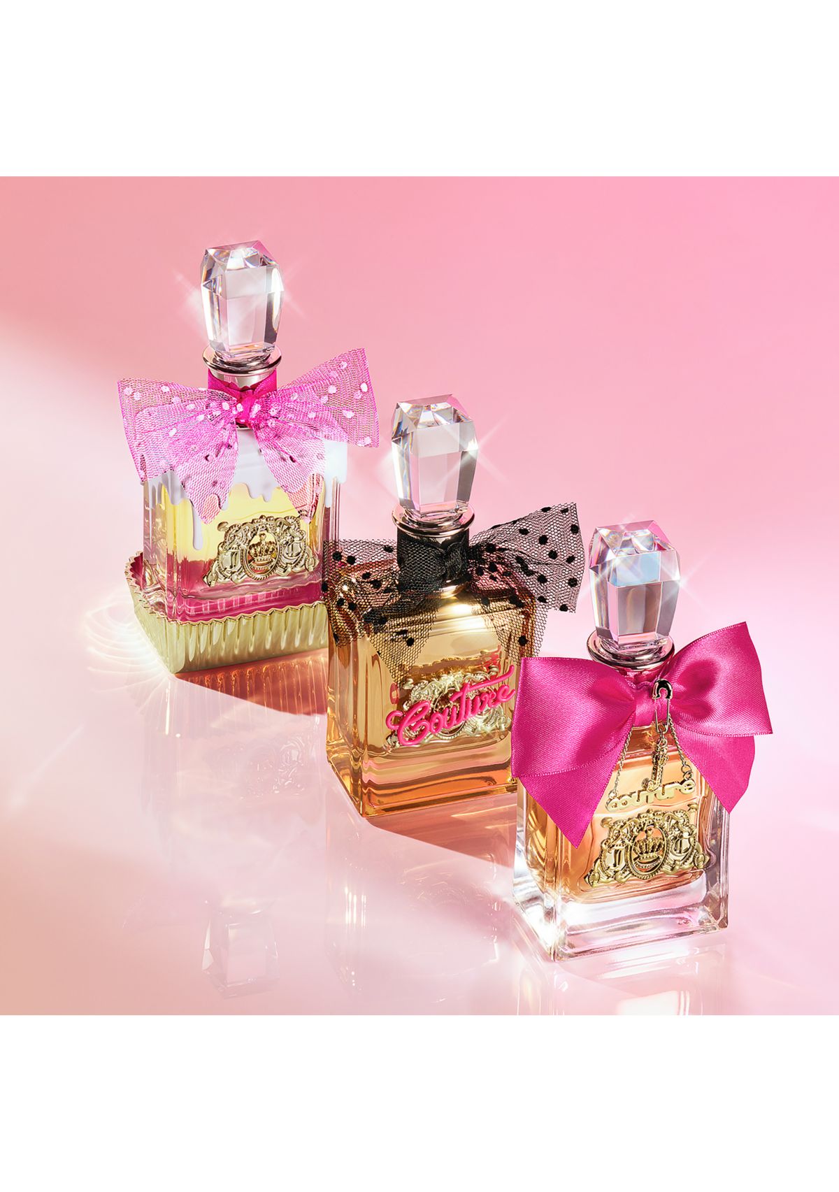 Viva La Juicy 3-Piece Travel Coffret Fragrance Gift Set - $81 Value!