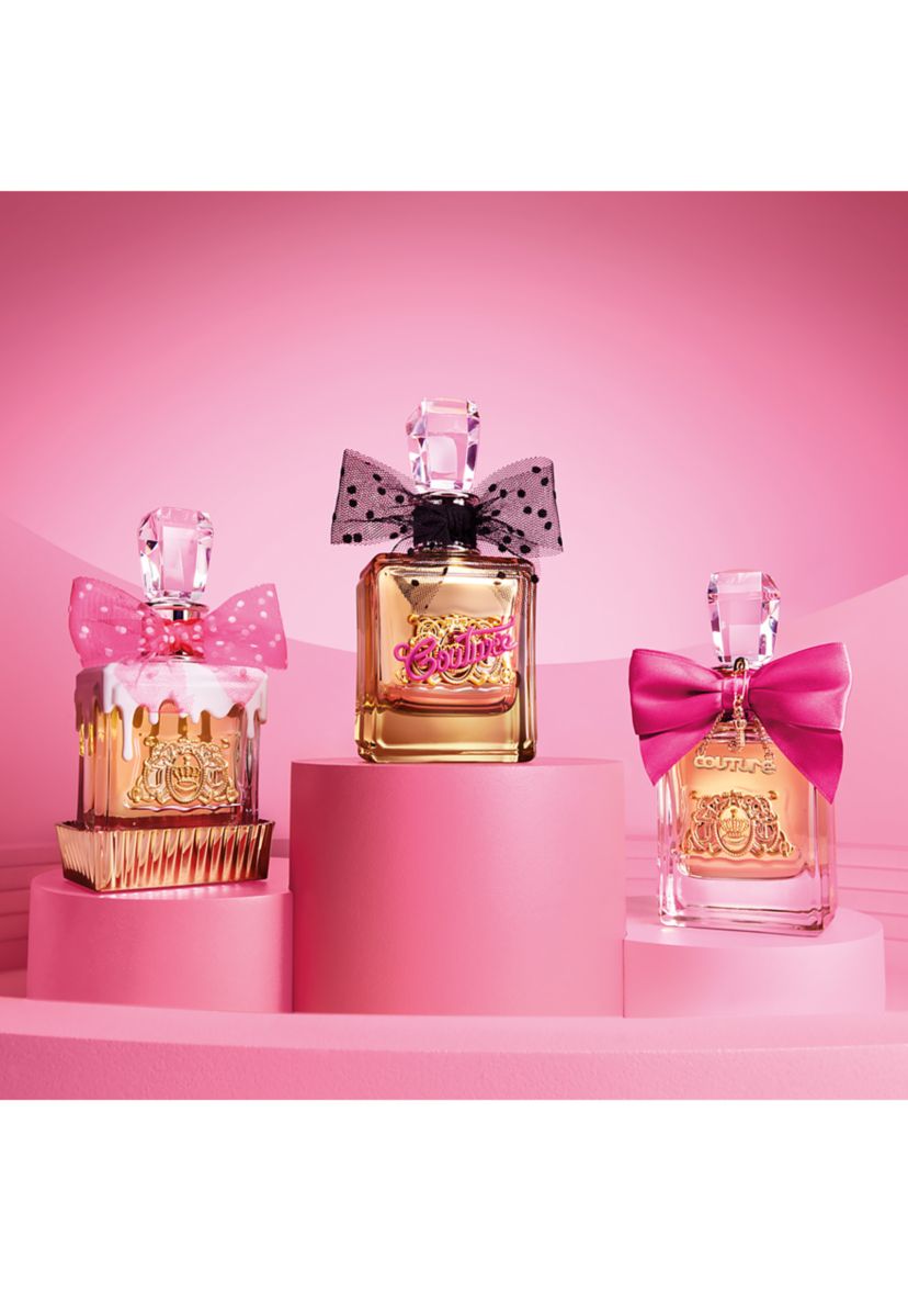 Viva La Juicy 3-Piece Travel Coffret Fragrance Gift Set - $81 Value!