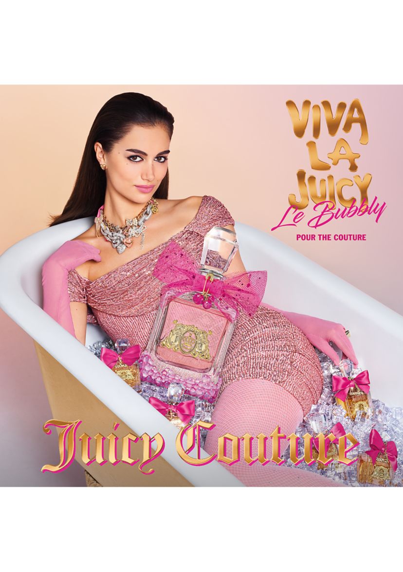 Viva La Juicy Le Bubbly Eau De Parfum 3-Piece Gift Set - $158 Value!