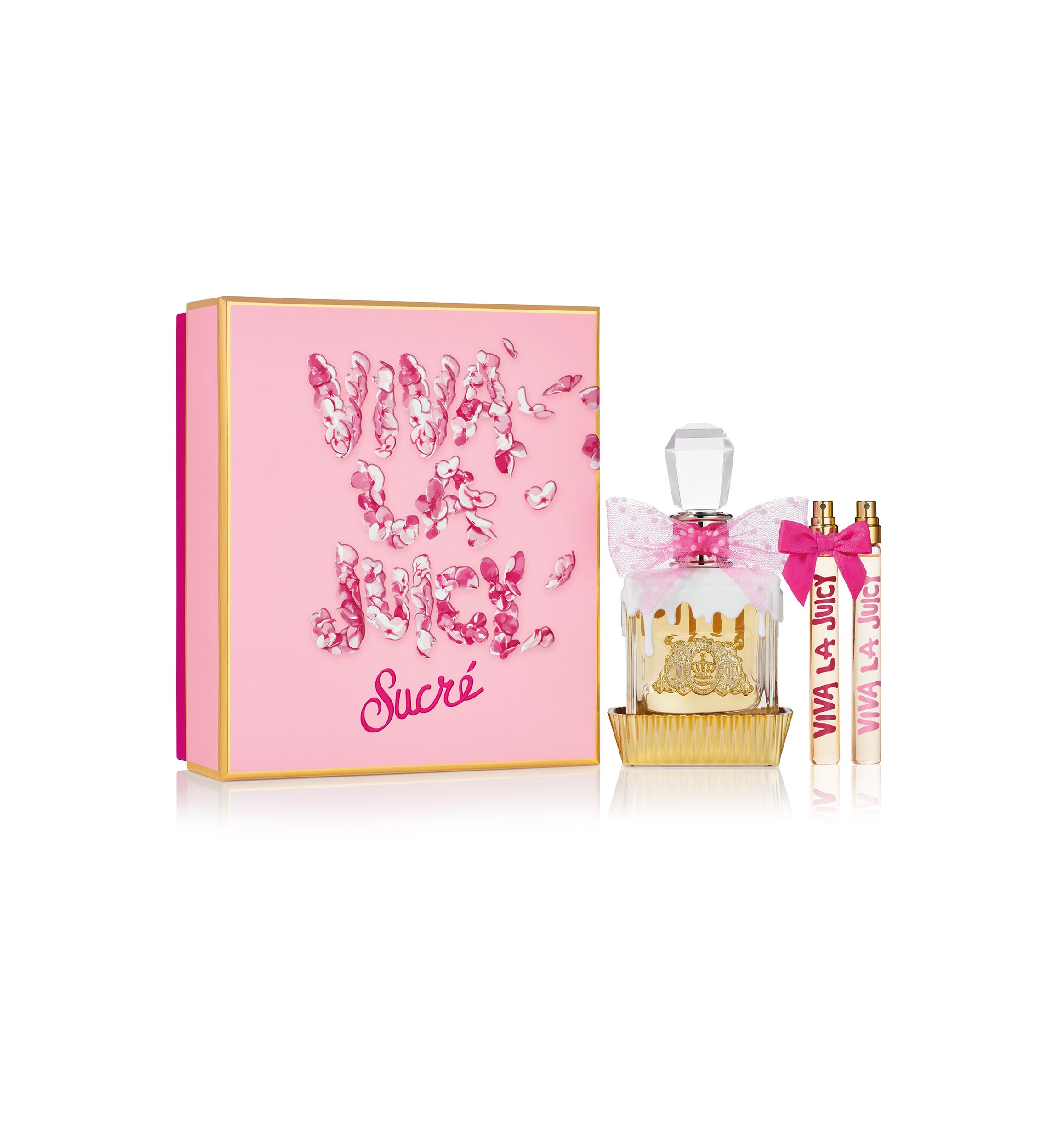 Viva La Juicy Sucré 3-Piece Gift Set - $173 Value!