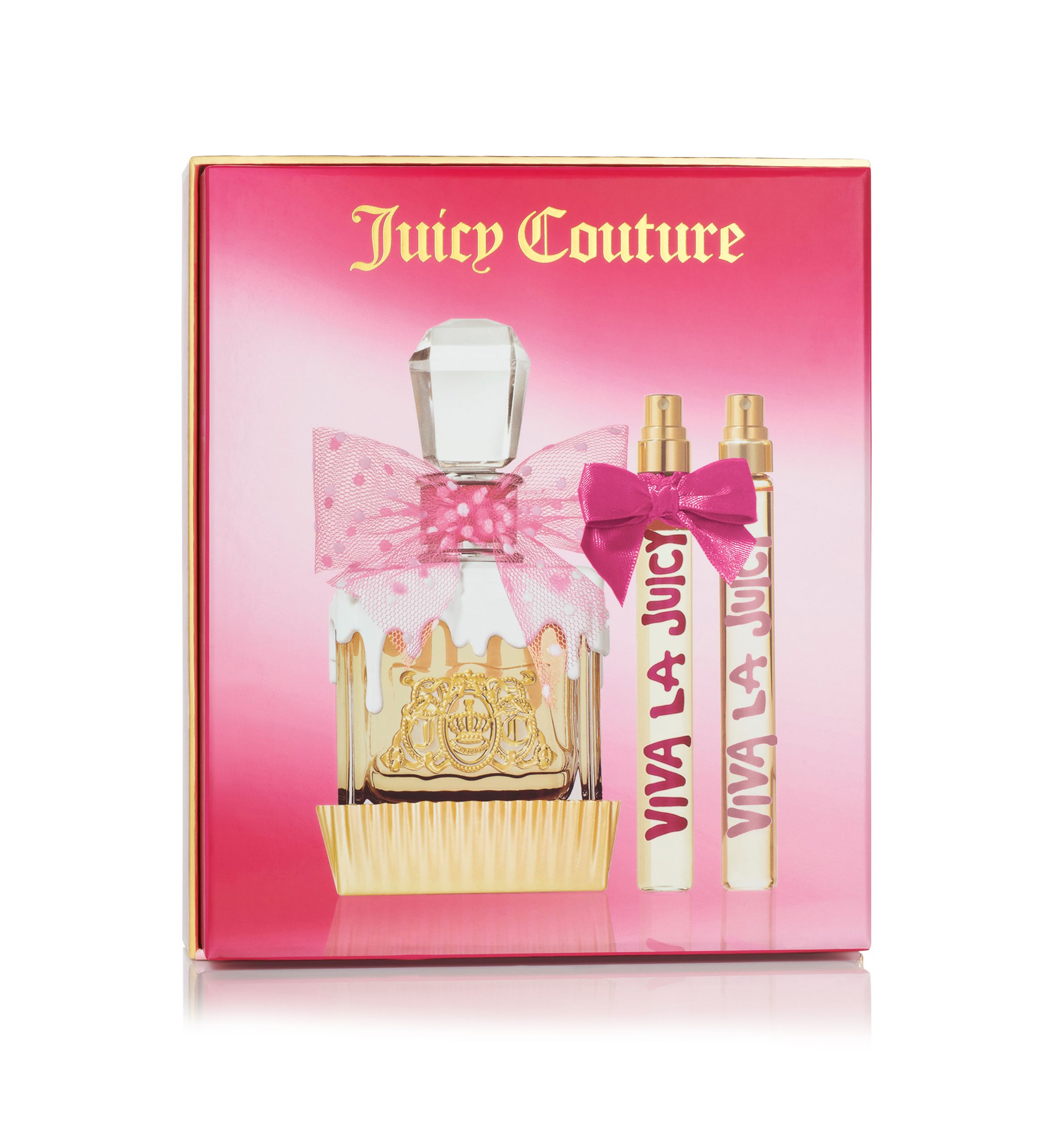 Viva La Juicy Sucré 3-Piece Gift Set - $173 Value!