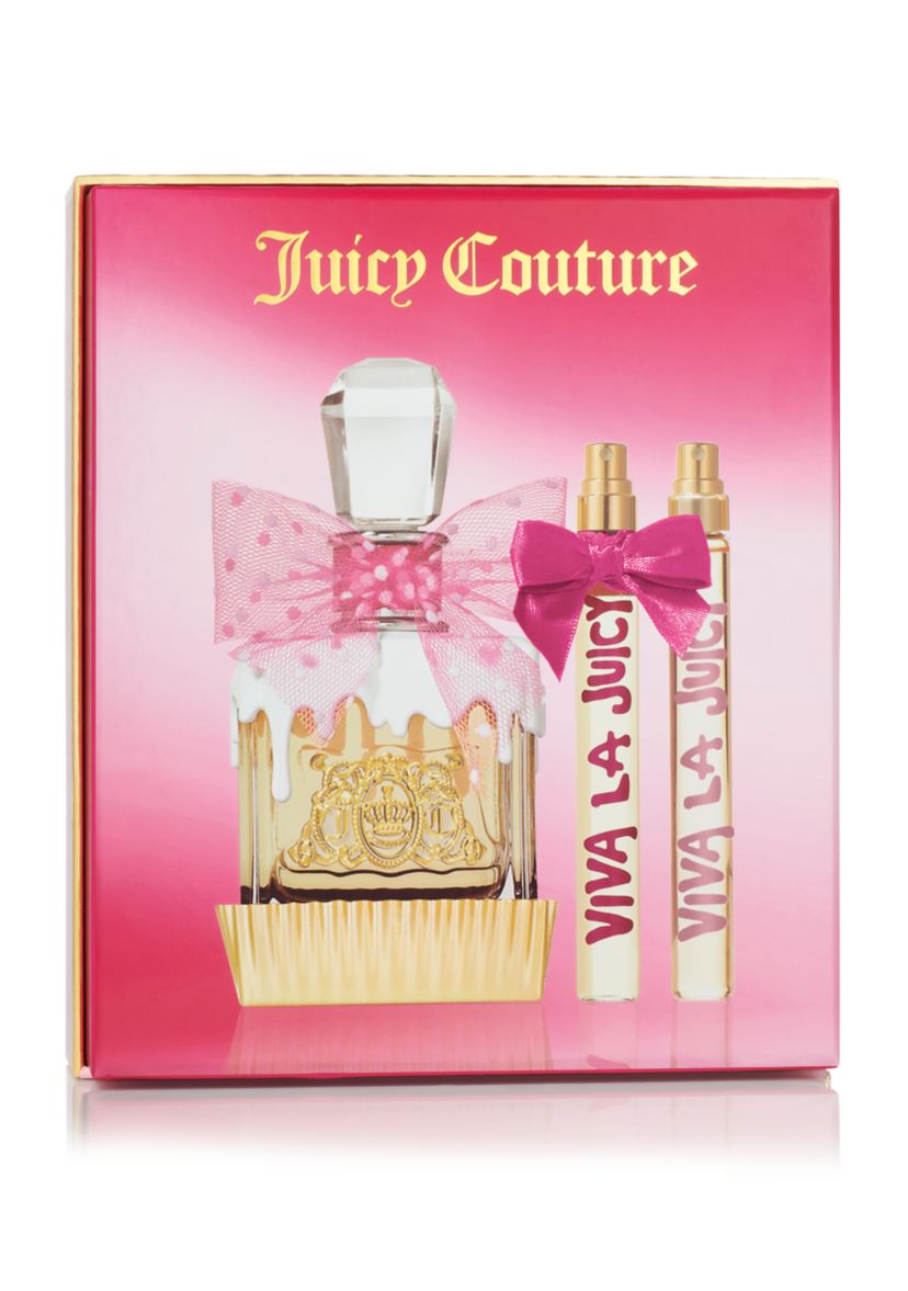 Viva La Juicy Sucré 3-Piece Gift Set - $173 Value!