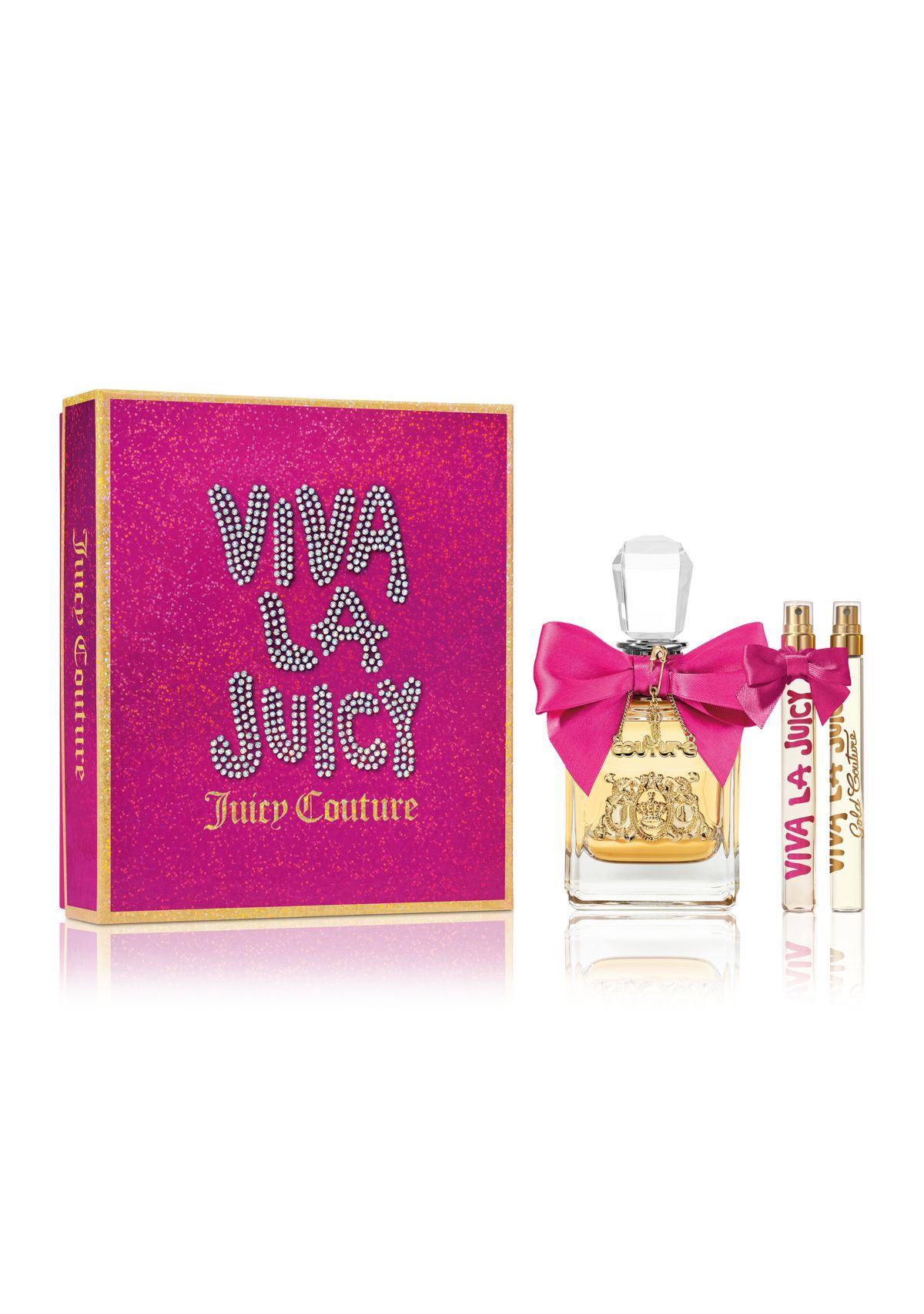 Viva La Juicy Eau de Parfum 3-Piece Fragrance Gift Set - $190 Value!