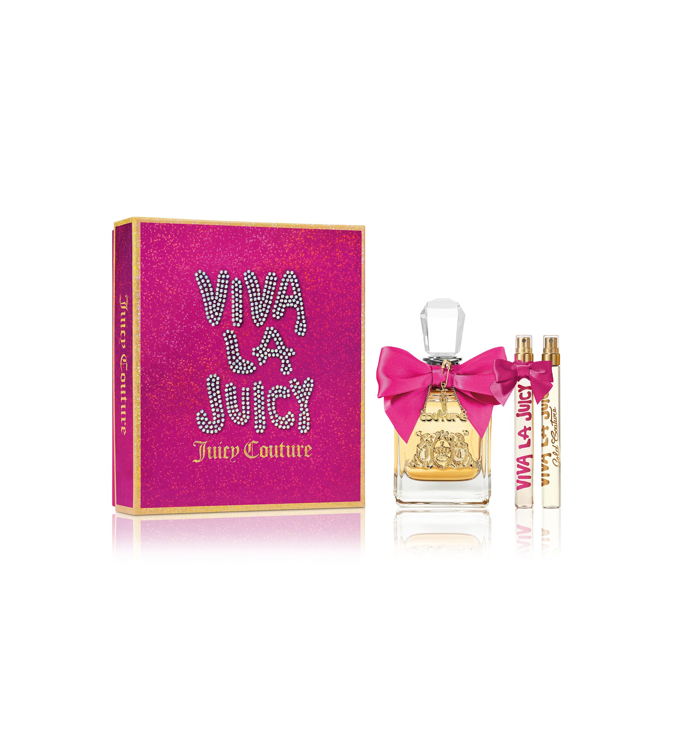 Viva La Juicy Eau de Parfum 3-Piece Fragrance Gift Set - $190 Value!