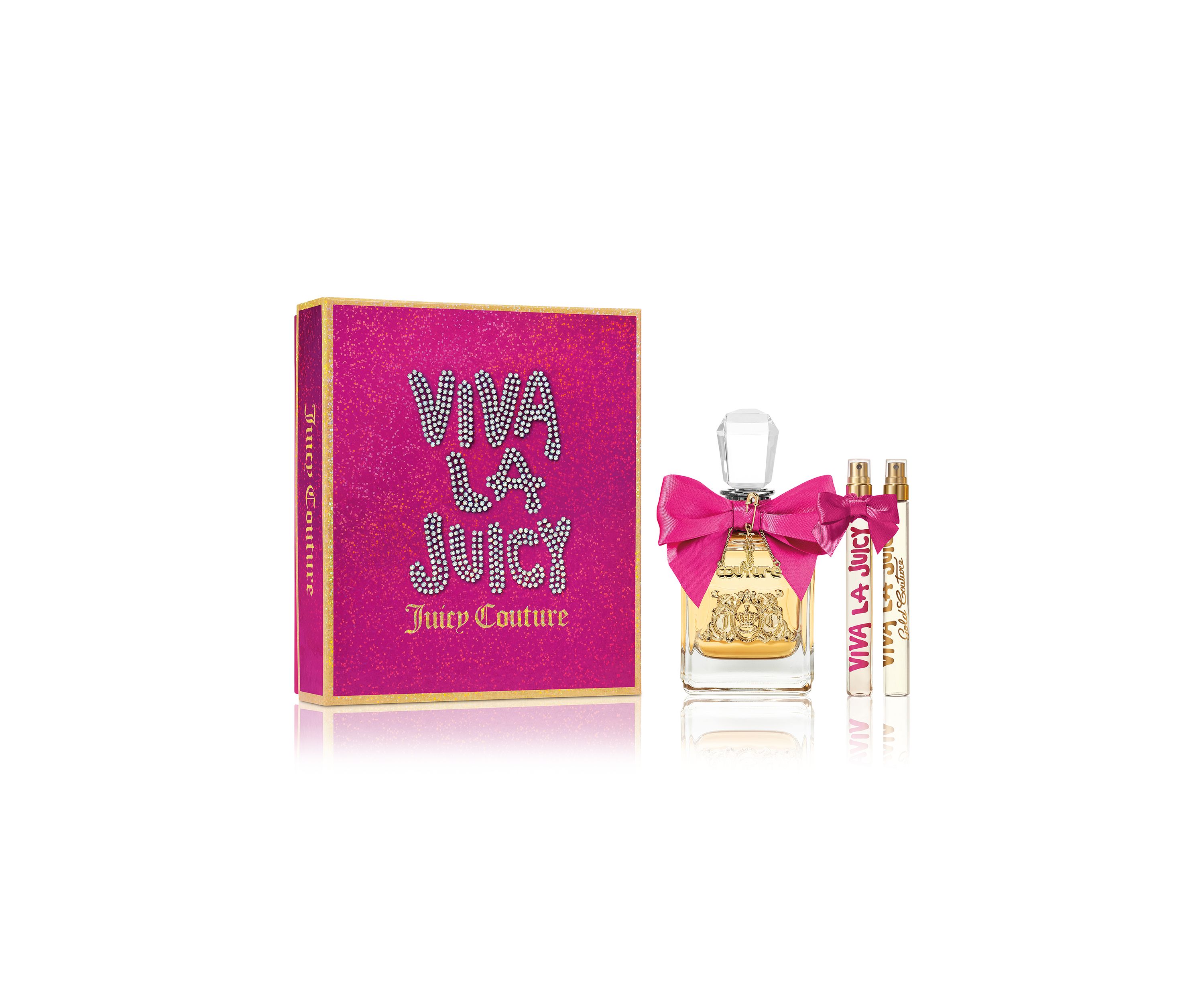 Viva La Juicy Eau de Parfum 3-Piece Fragrance Gift Set - $190 Value!
