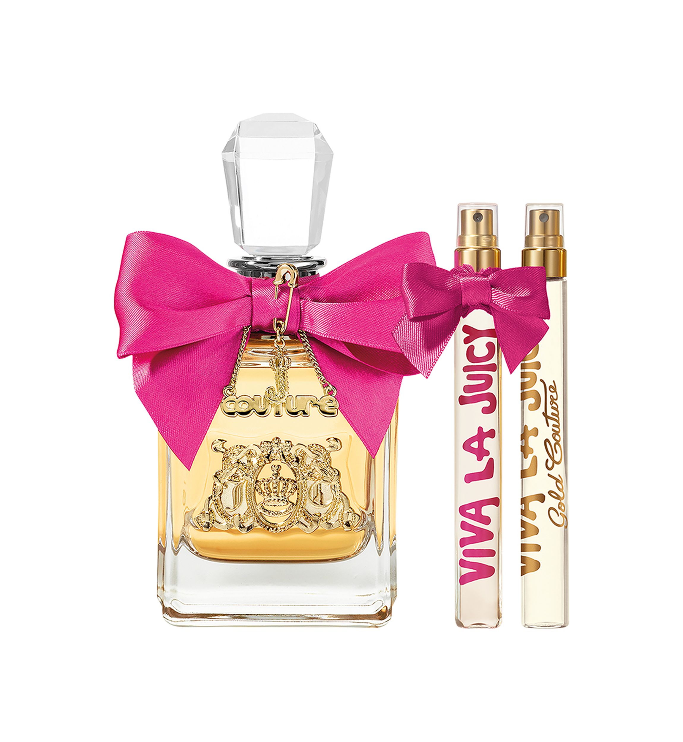 Viva La Juicy Eau de Parfum 3-Piece Fragrance Gift Set - $190 Value!