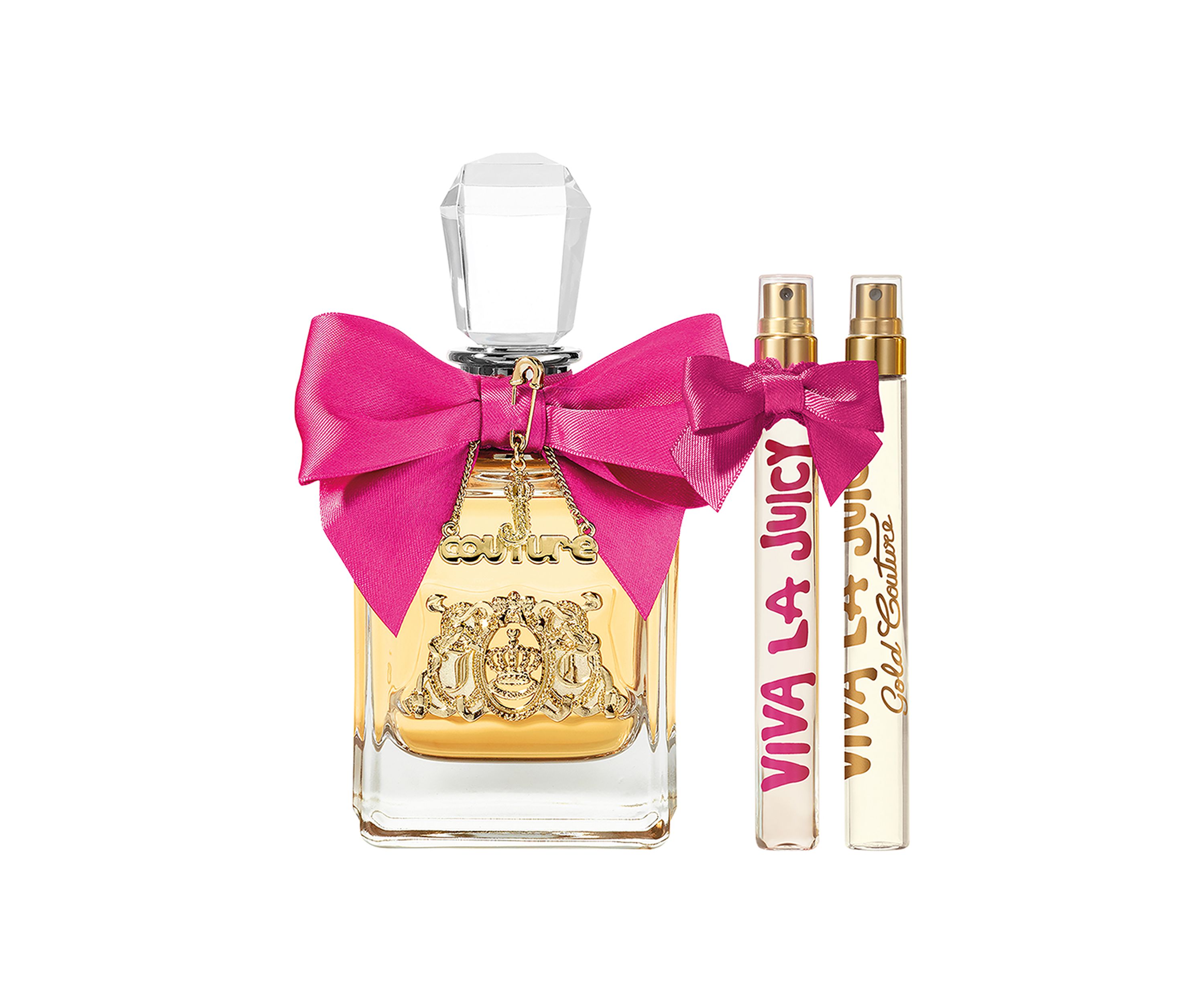 Viva La Juicy Eau de Parfum 3-Piece Fragrance Gift Set - $190 Value!