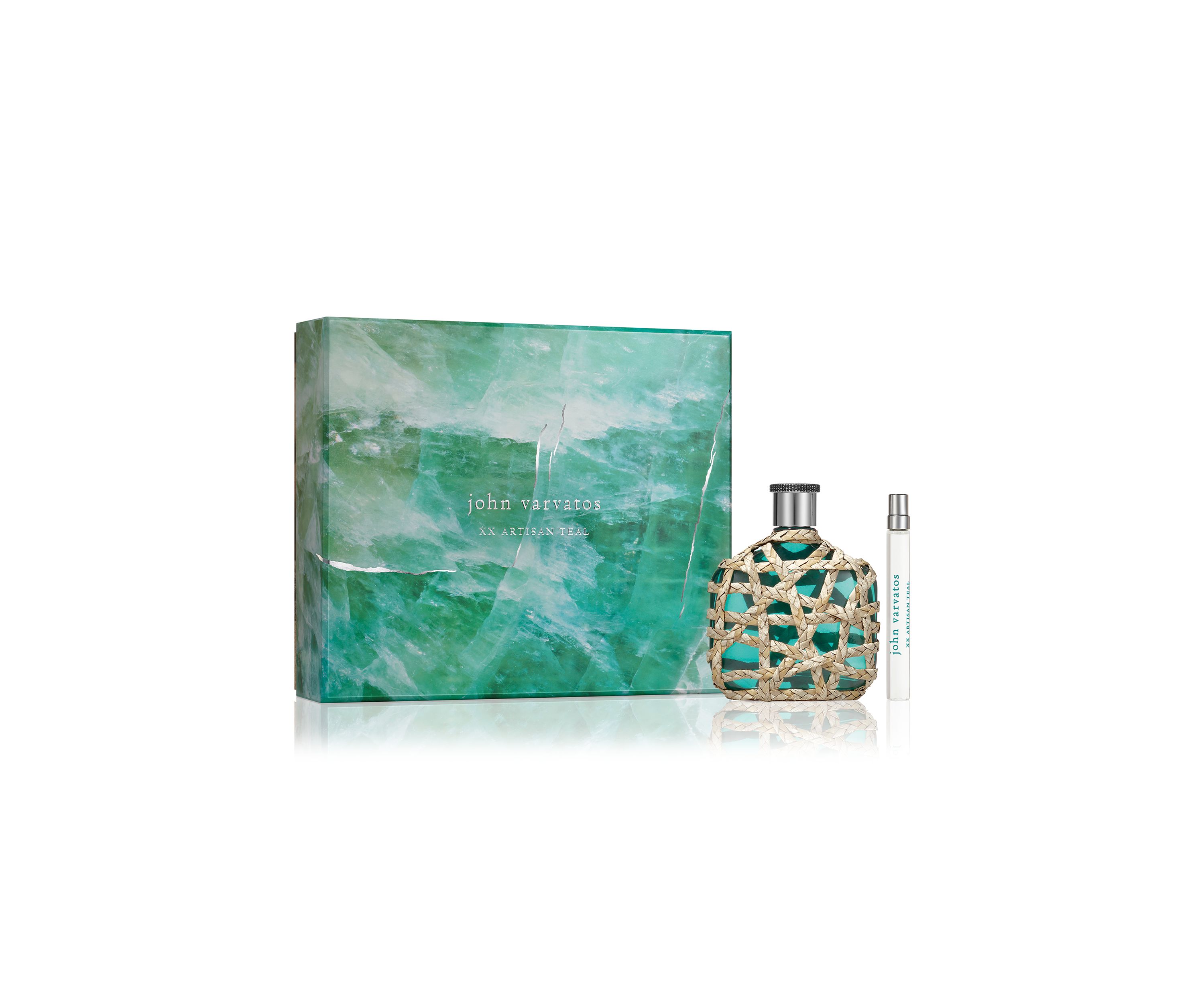 XX Artisan Teal Eau de Toilette 2-Piece Gift Set - $154 Value!