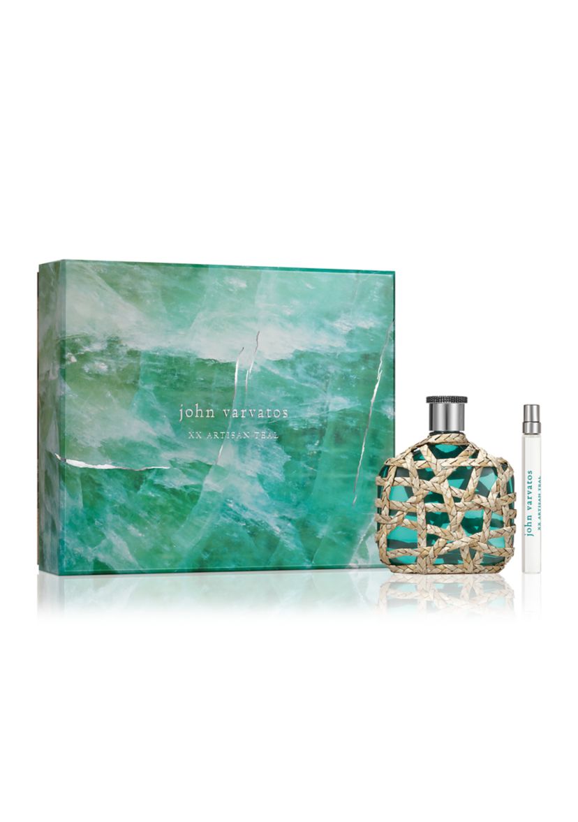 XX Artisan Teal Eau de Toilette 2-Piece Gift Set - $154 Value!