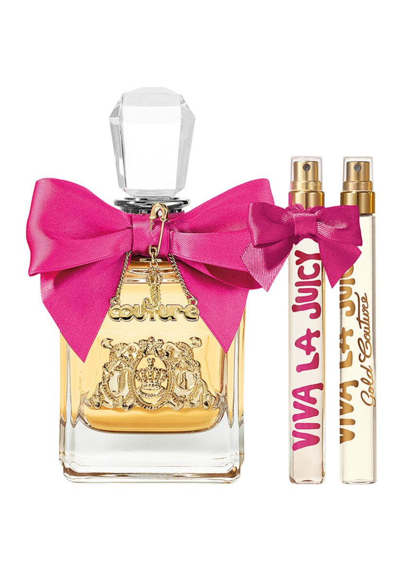 Juicy Couture Viva La Juicy Eau de Parfum Valentine's Day 3-Piece