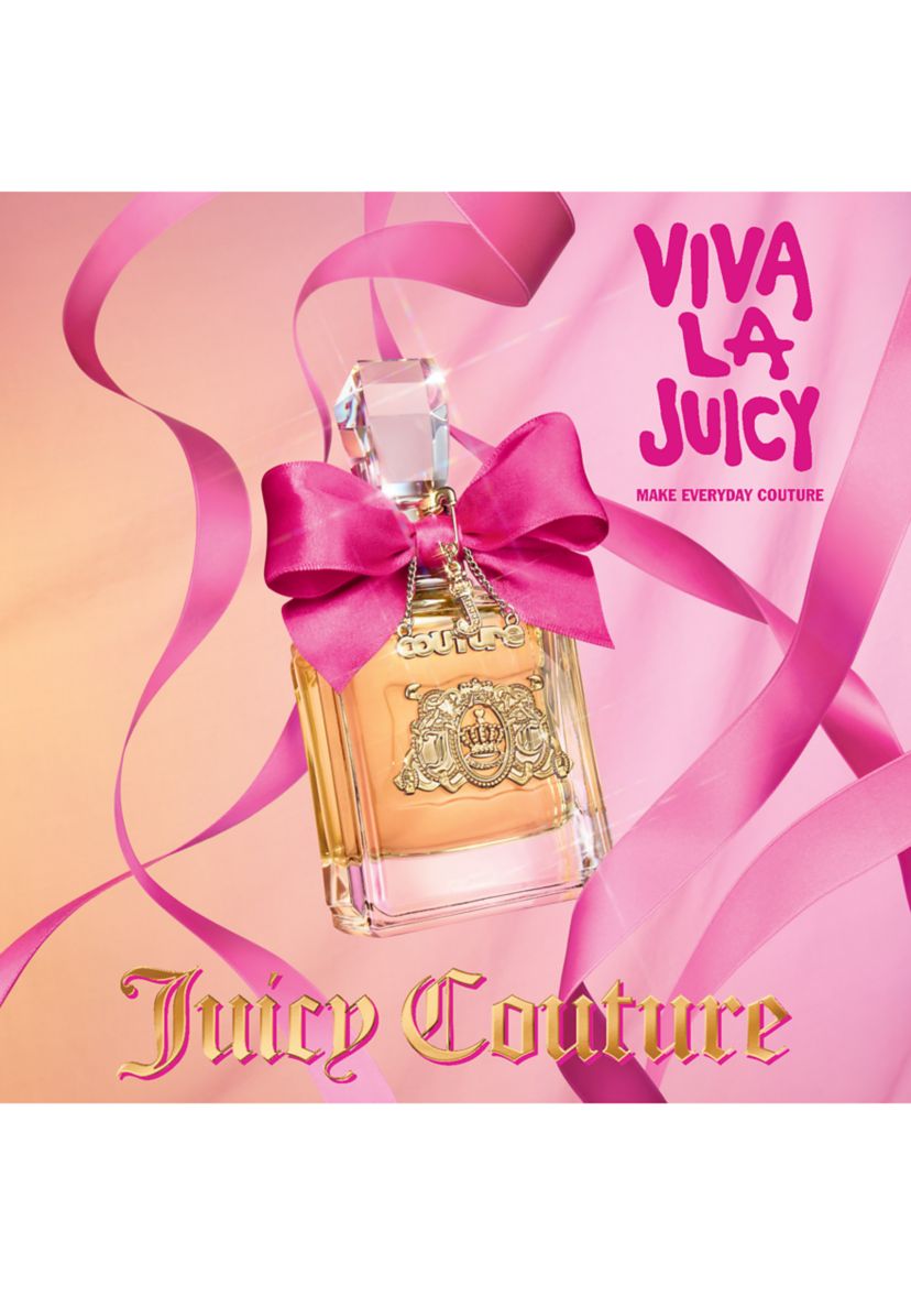 JUICY COUTURE 2本セット30ml Juicy Couture Viva La Juicy Eau de Parfum Valentine's Day 3-Piece