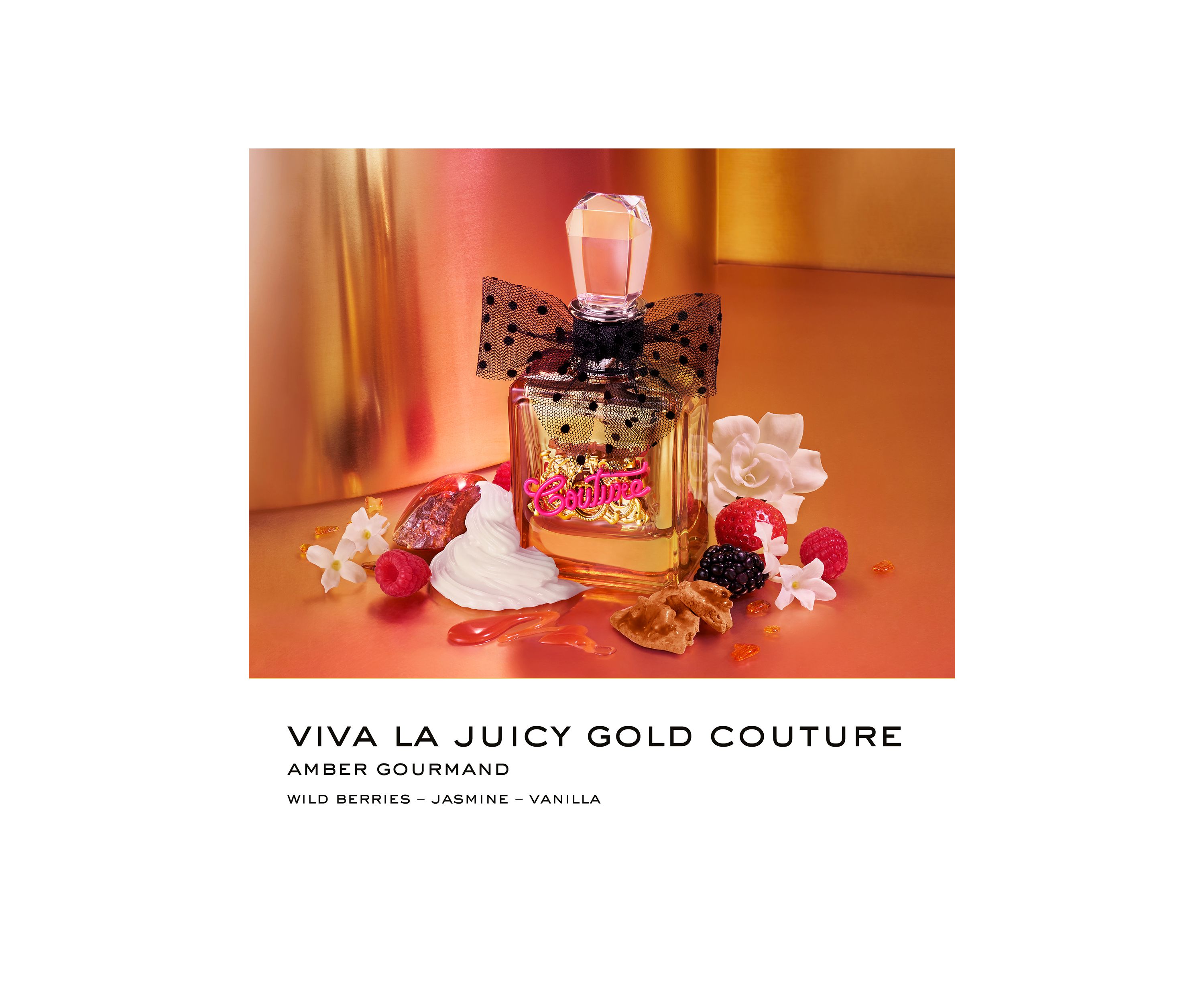 Viva La Juicy Gold Couture Eau de Parfum 3-Piece Fragrance Gift Set  $190 Value!