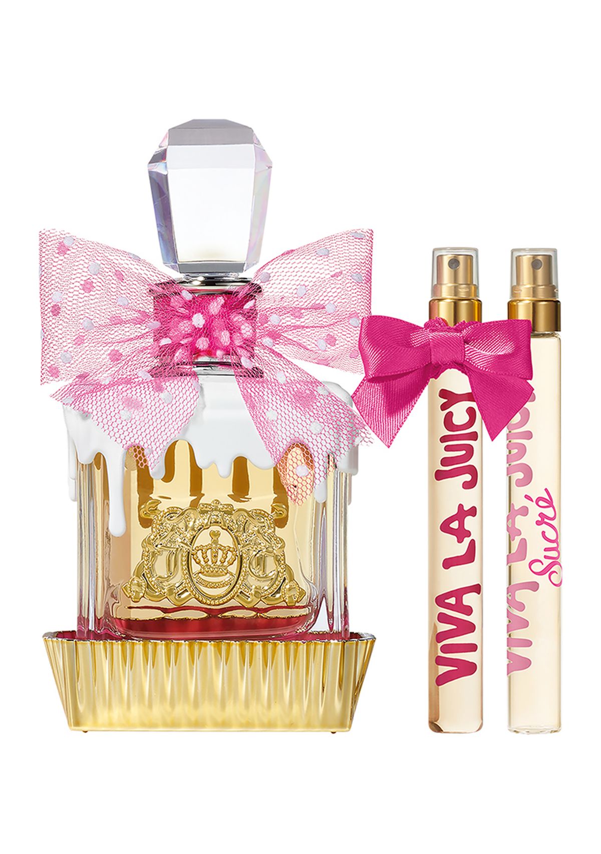 Sucré Eau de Parfum 3 Piece Gift Set - $190 Value!