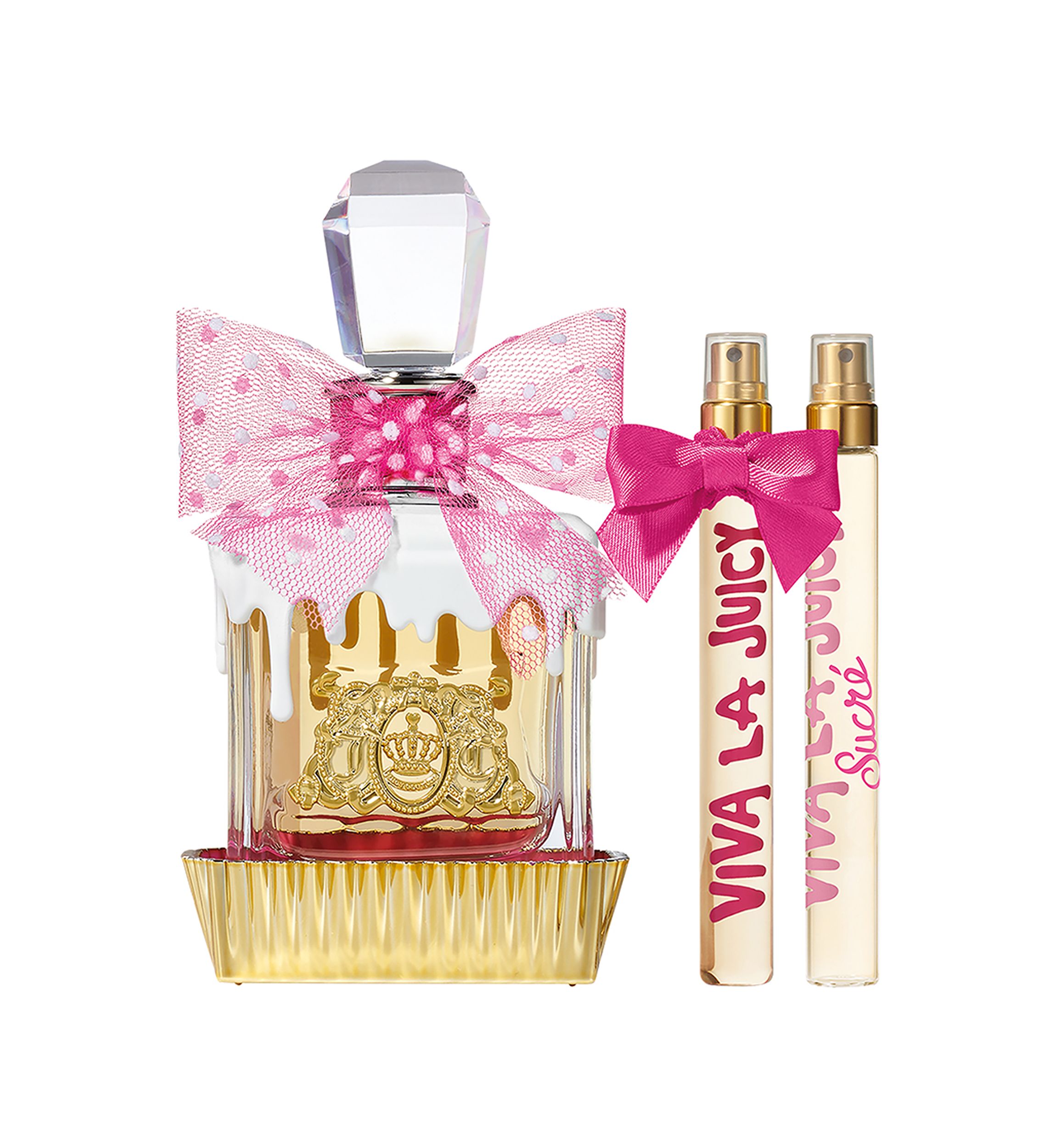Sucré Eau de Parfum 3 Piece Gift Set - $190 Value!