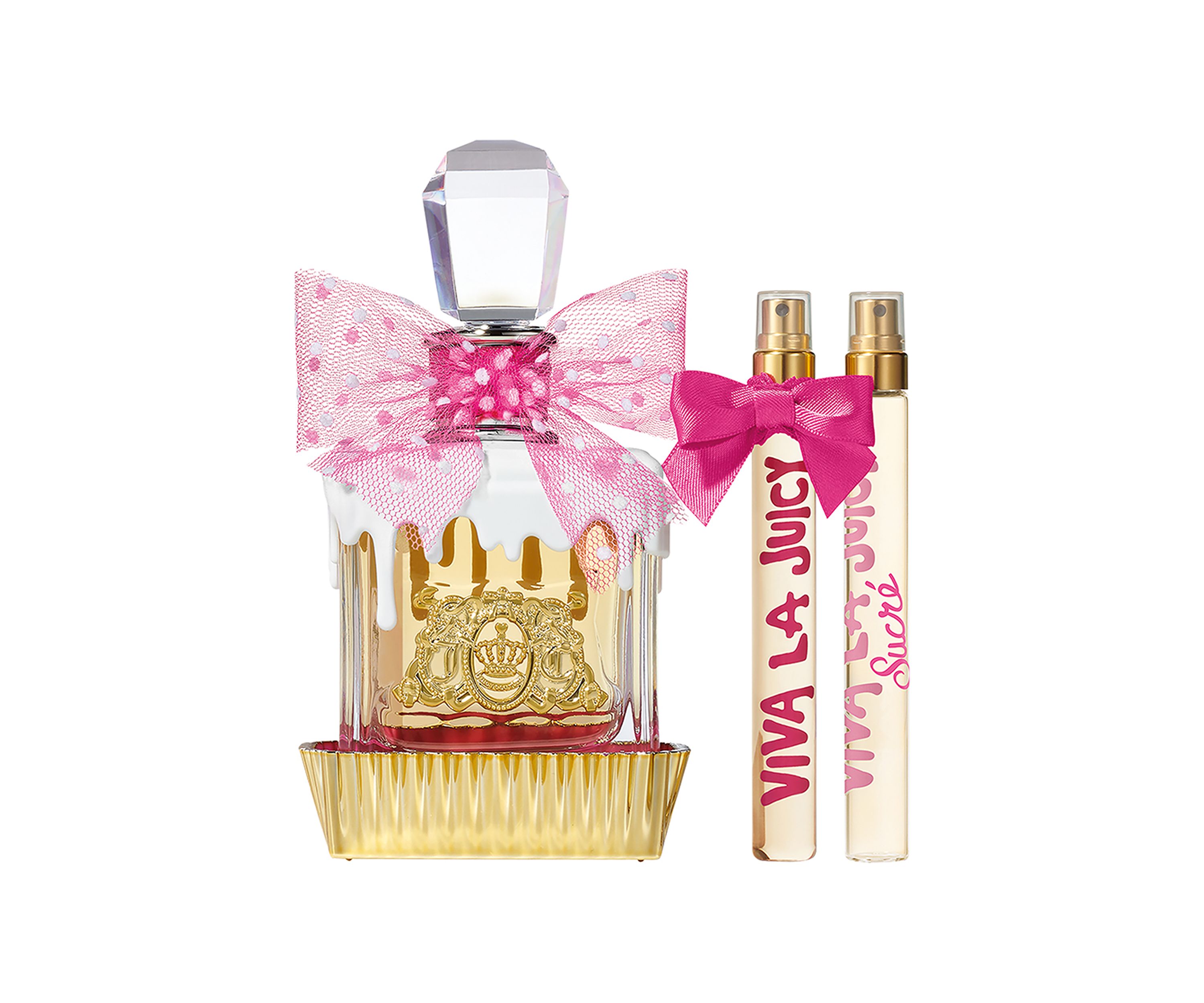 Sucré Eau de Parfum 3 Piece Gift Set - $190 Value!