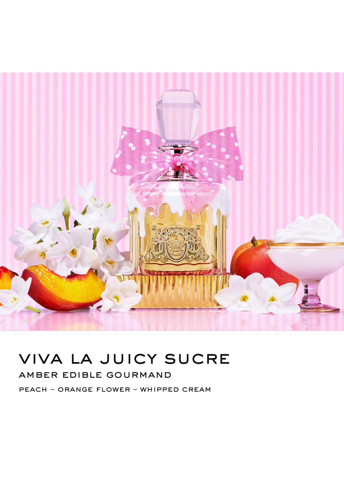 Sucré Eau de Parfum 3 Piece Gift Set - $190 Value!