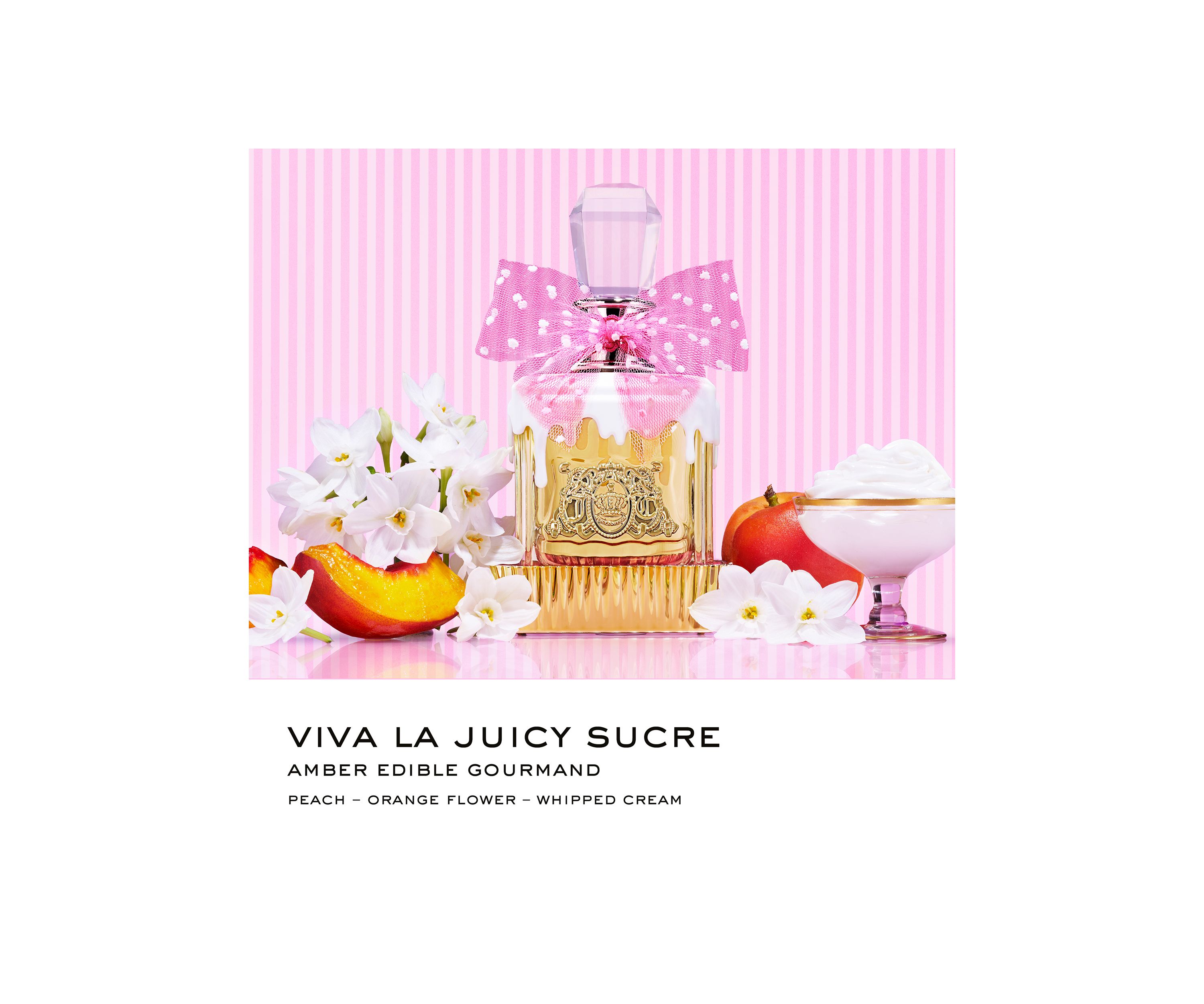 Sucré Eau de Parfum 3 Piece Gift Set - $190 Value!