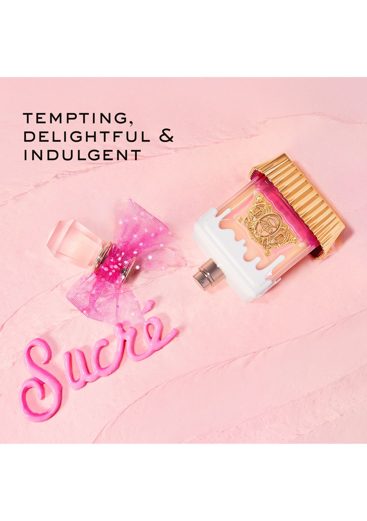 Sucré Eau de Parfum 3 Piece Gift Set - $190 Value!
