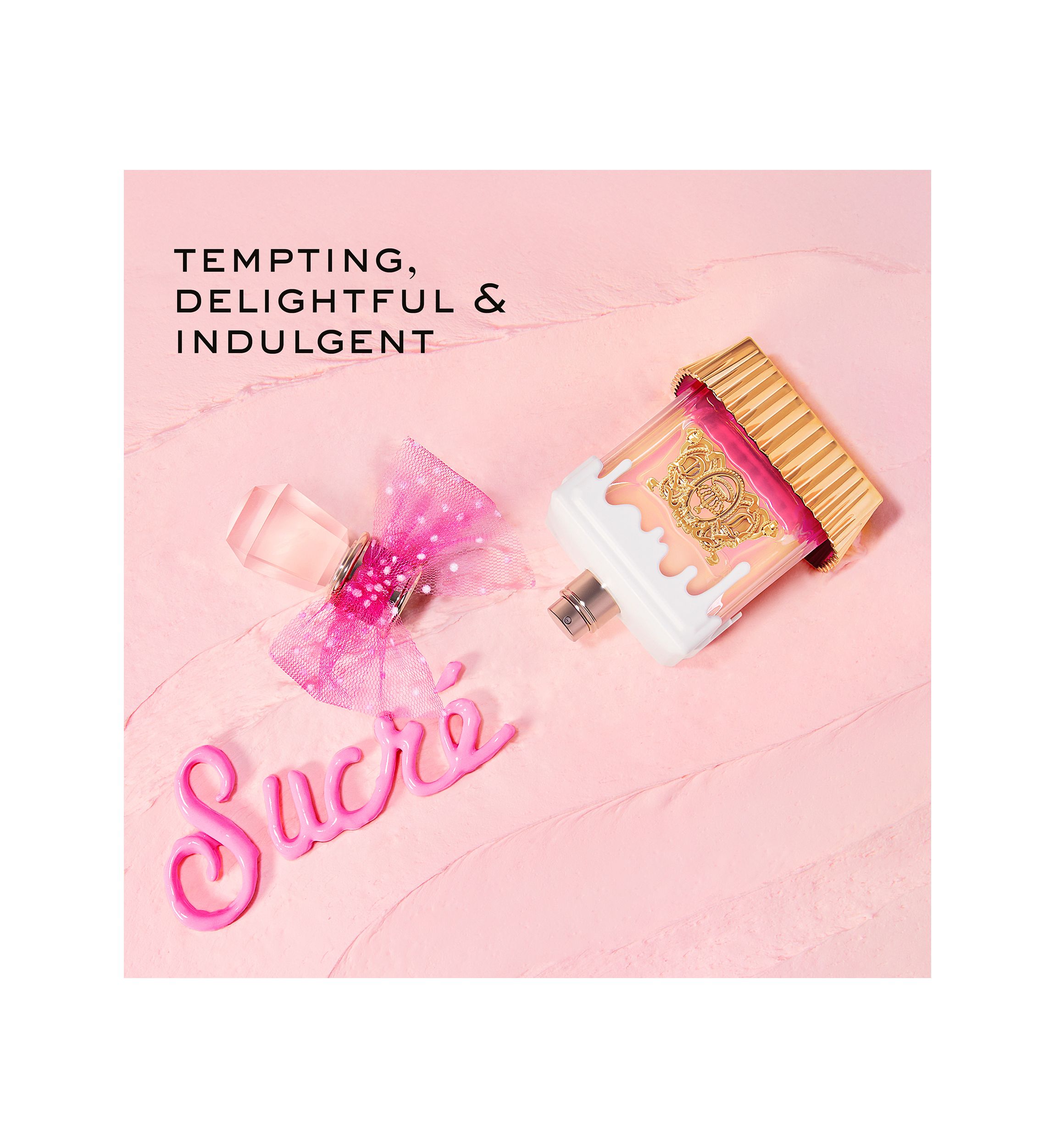 Sucré Eau de Parfum 3 Piece Gift Set - $190 Value!