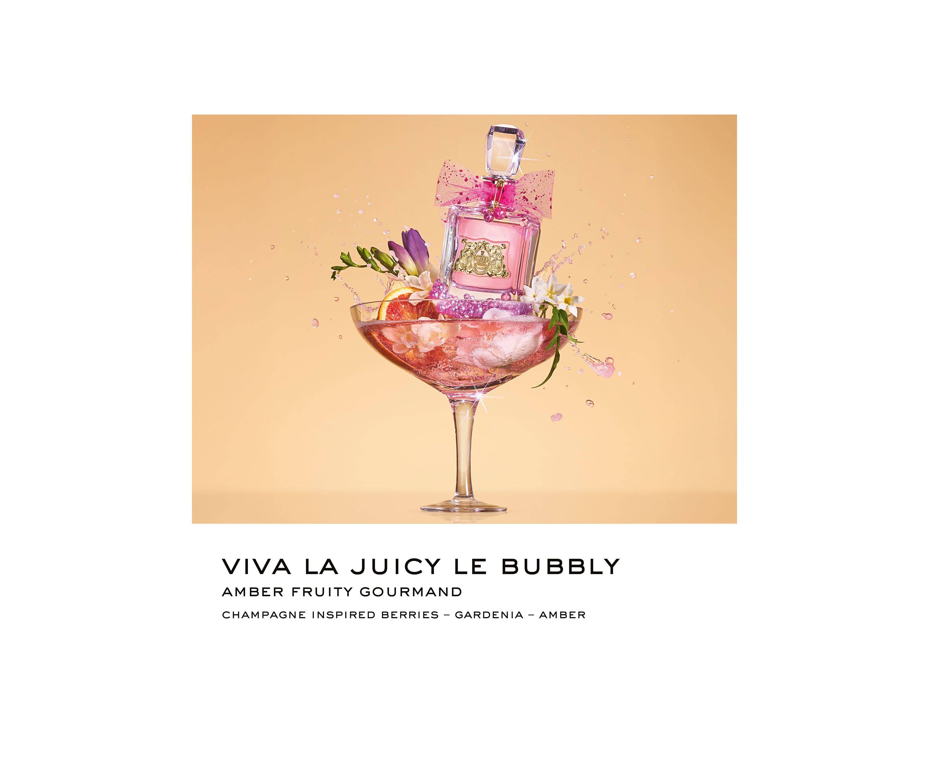 Viva La Juicy Le Bubbly Eau De Parfum 3 Piece Gift Set - $190 Value!