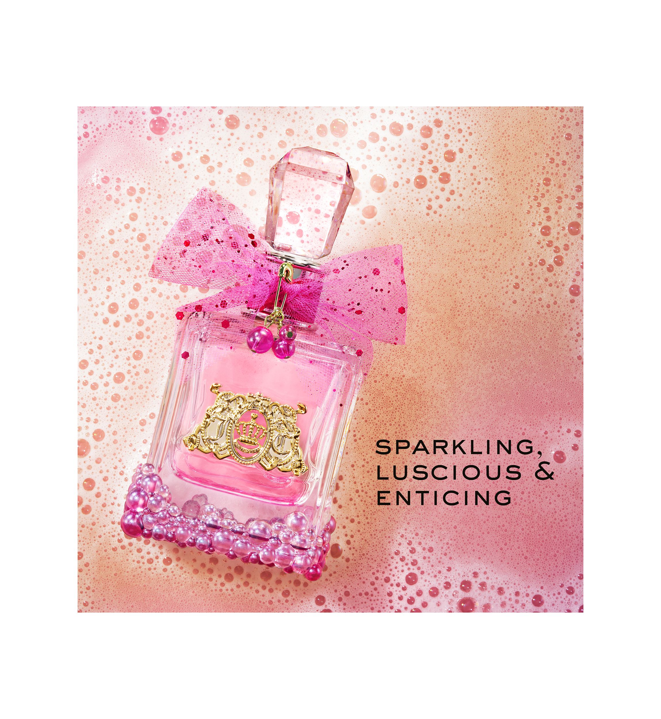 Juicy Couture Viva La Juicy Le Bubbly Eau De Parfum 3 Piece Gift