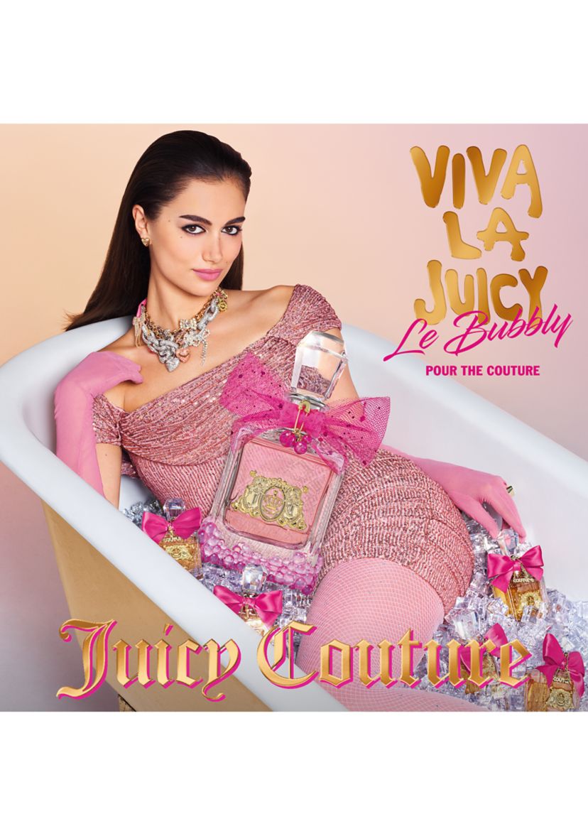 Viva La Juicy Le Bubbly Eau De Parfum 3 Piece Gift Set - $190 Value!