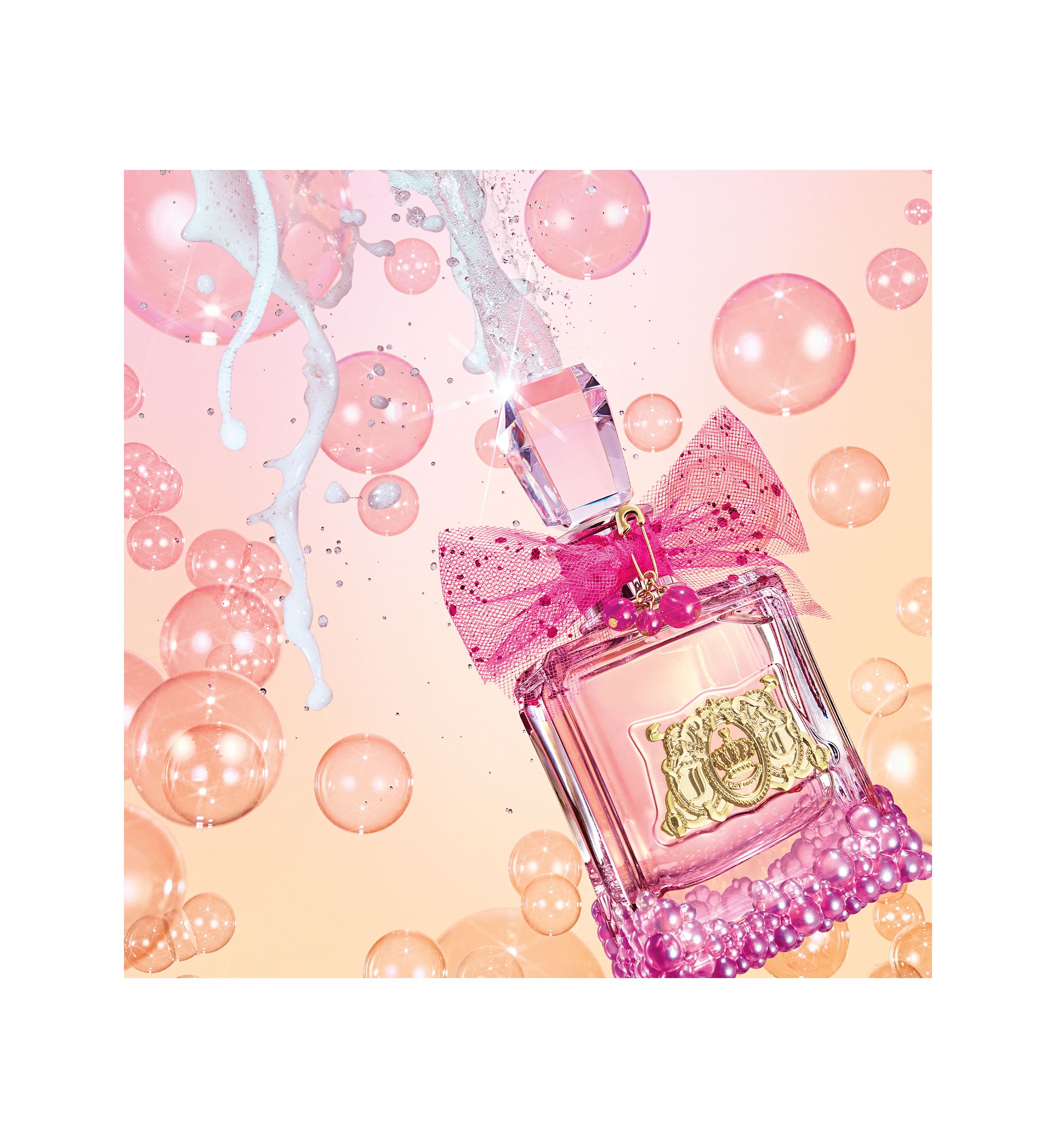 Juicy Couture Viva La Juicy Le Bubbly Eau De Parfum 3 Piece Gift