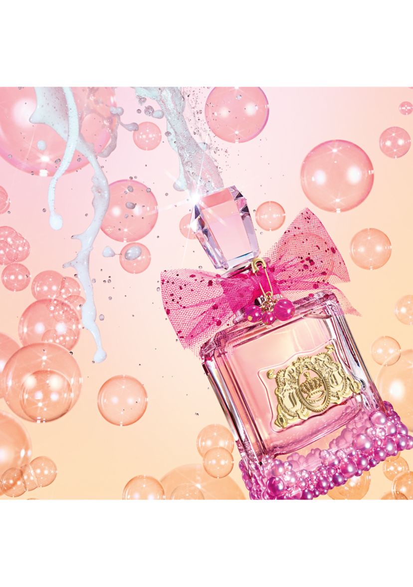 Viva La Juicy Le Bubbly Eau De Parfum 3 Piece Gift Set - $190 Value!