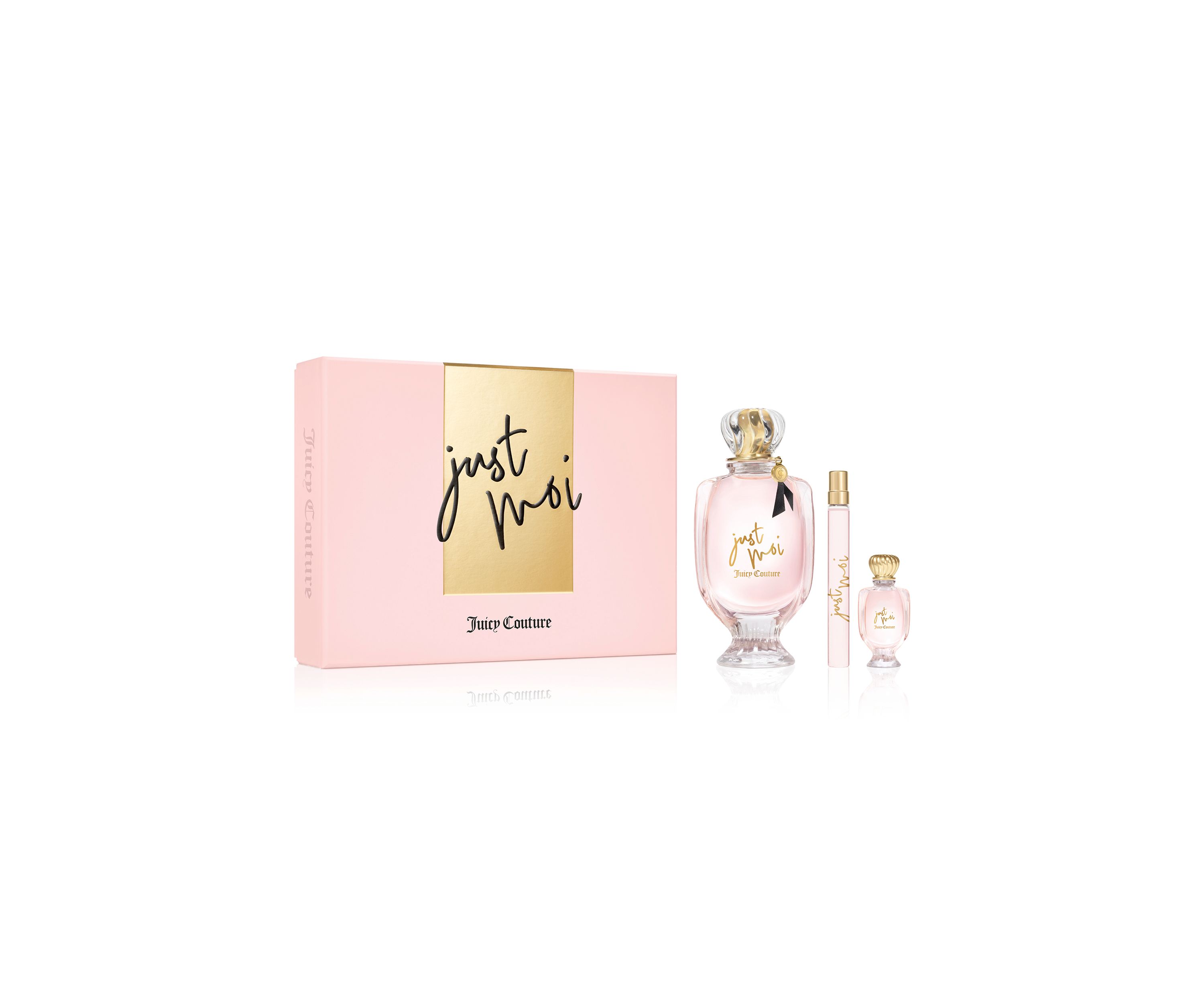 Just Moi Eau de Parfum 3-Piece Gift Set - $179 Value!